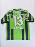 VfL Wolfsburg Heimtrikot 1998/1999 - #13 Reyna - XL