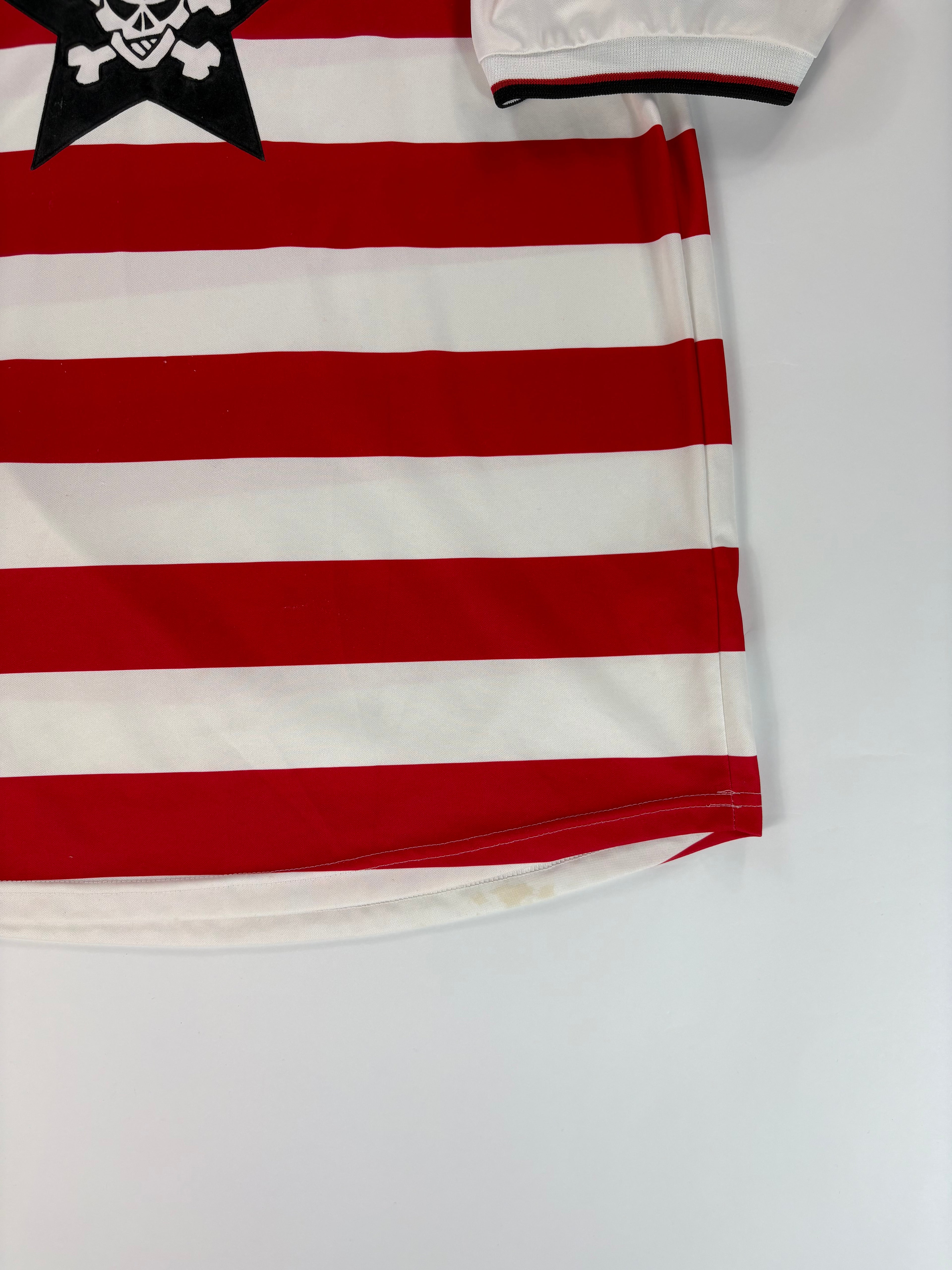 Fortuna Düsseldorf Heimtrikot 2001/2002 - L