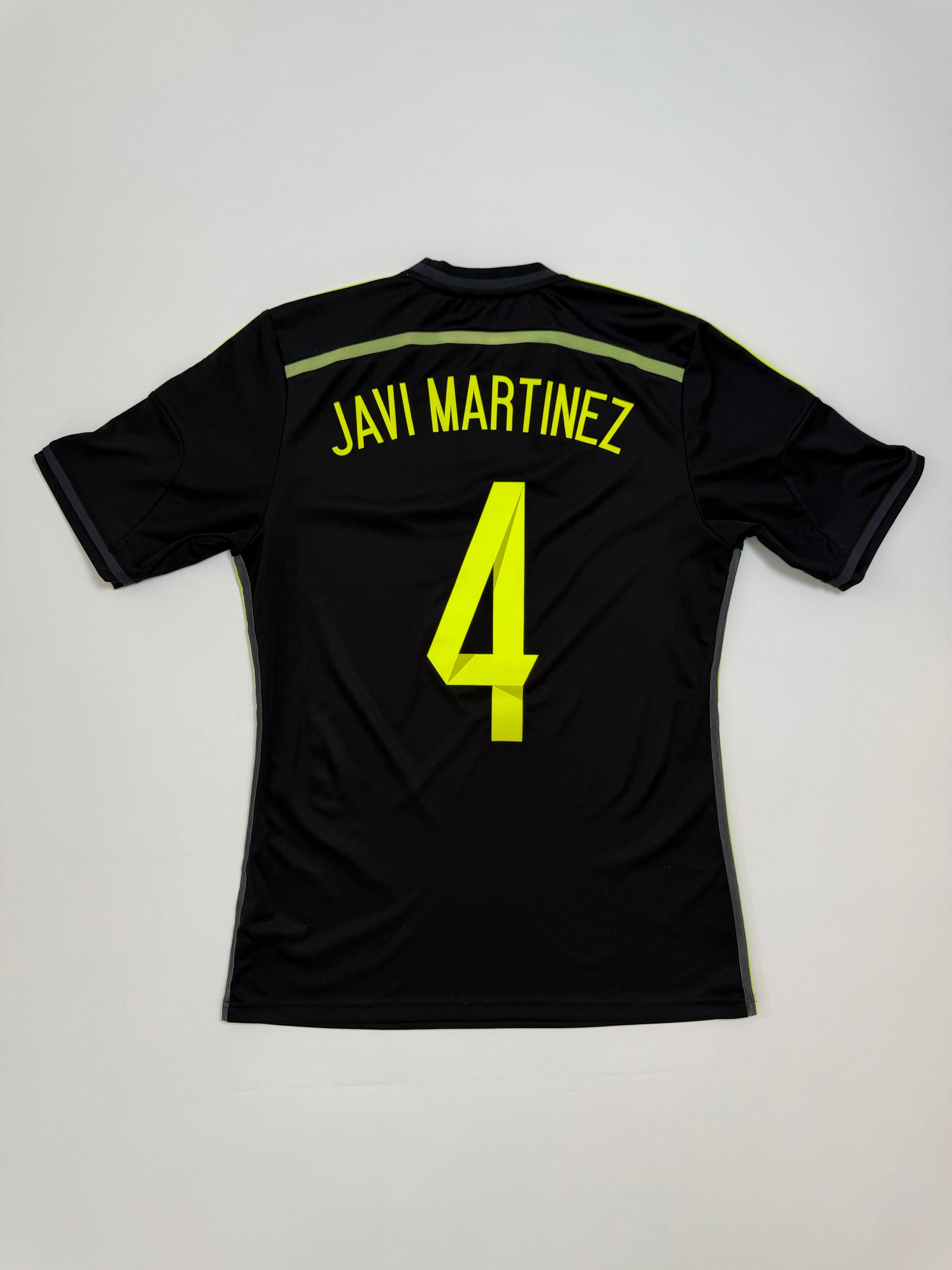 Spanien Auswärts WM 2014 - #4 Javi Martinez - S