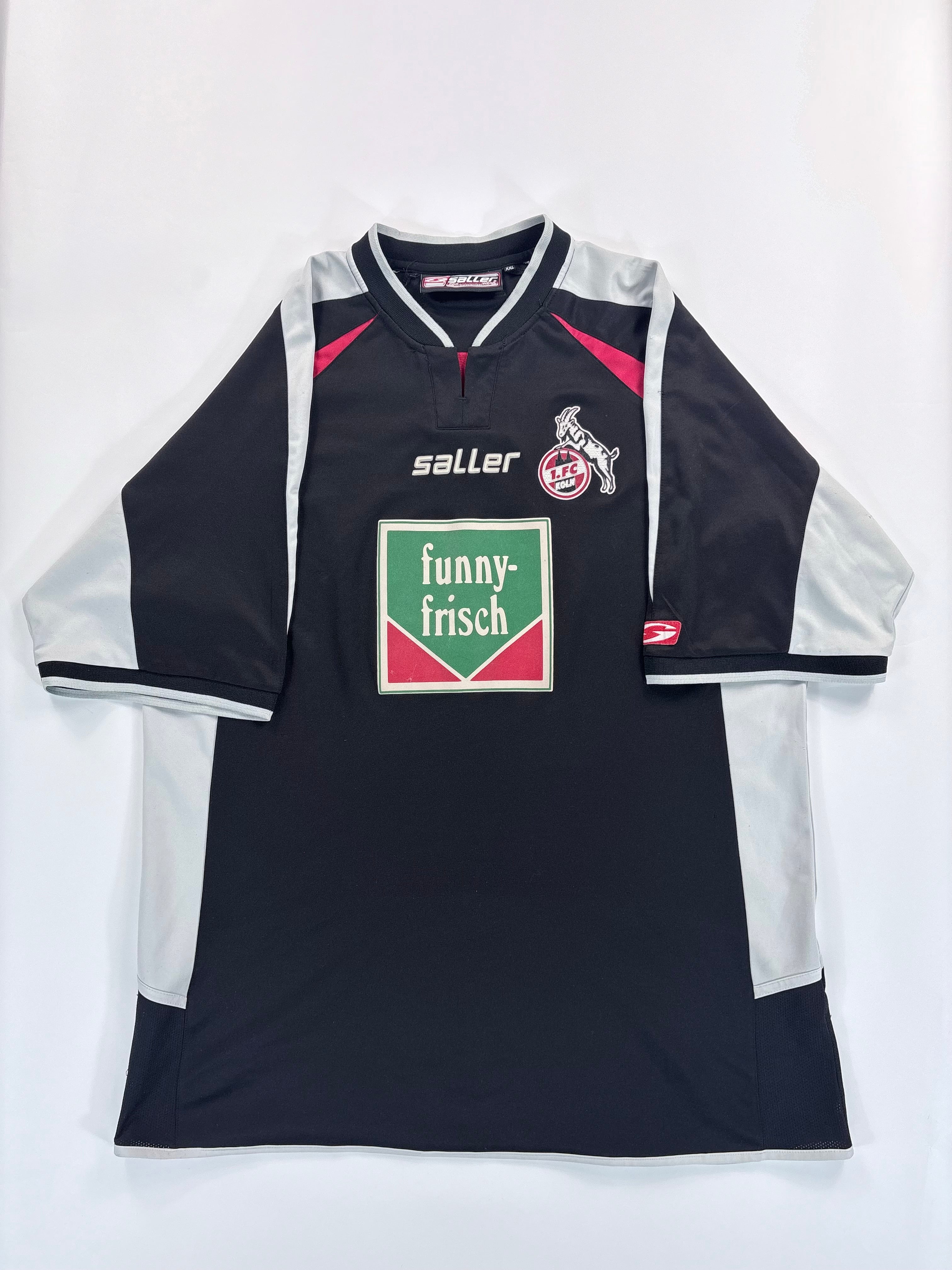 1. FC Köln Auswärtstrikot 2003/2004 - XXL