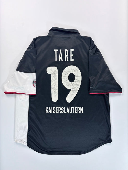 1. FC Kaiserslautern Auswärtstrikot 2000/2001 - #19 Tare - XL