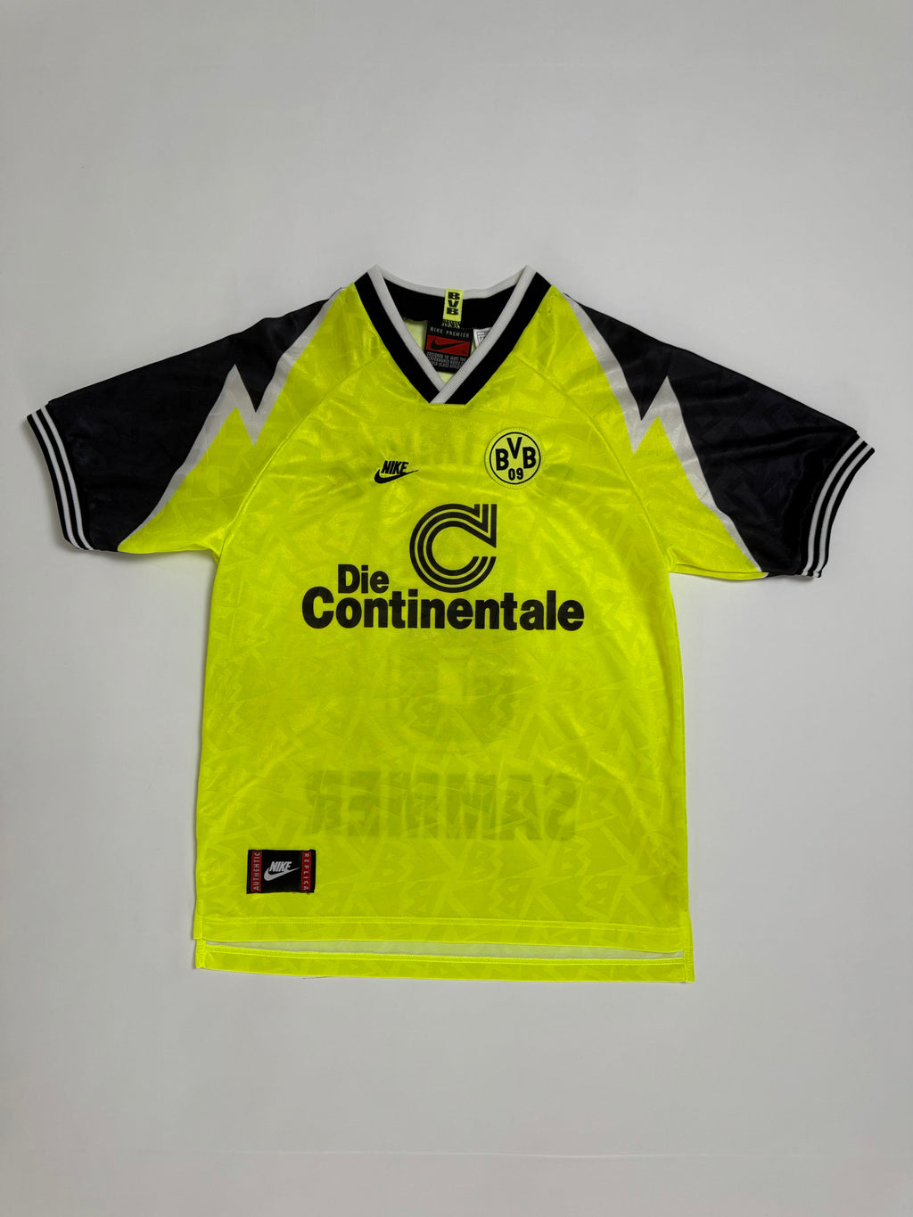 Borussia Dortmund Heim 95/96 - #6 Sammer - S
