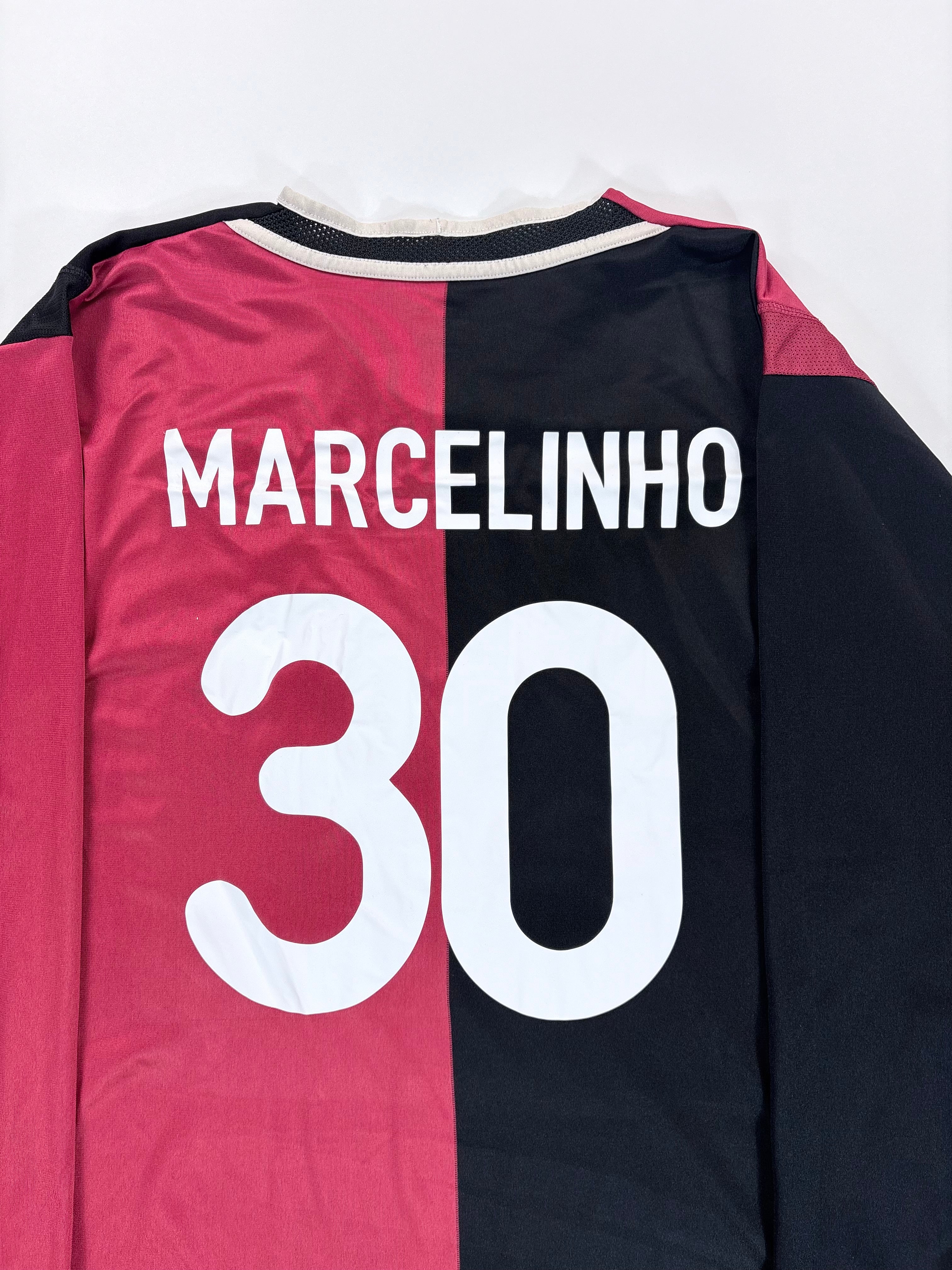 Hertha BSC Auswärtstrikot 2001/2002 - #30 Marcelinho - XL