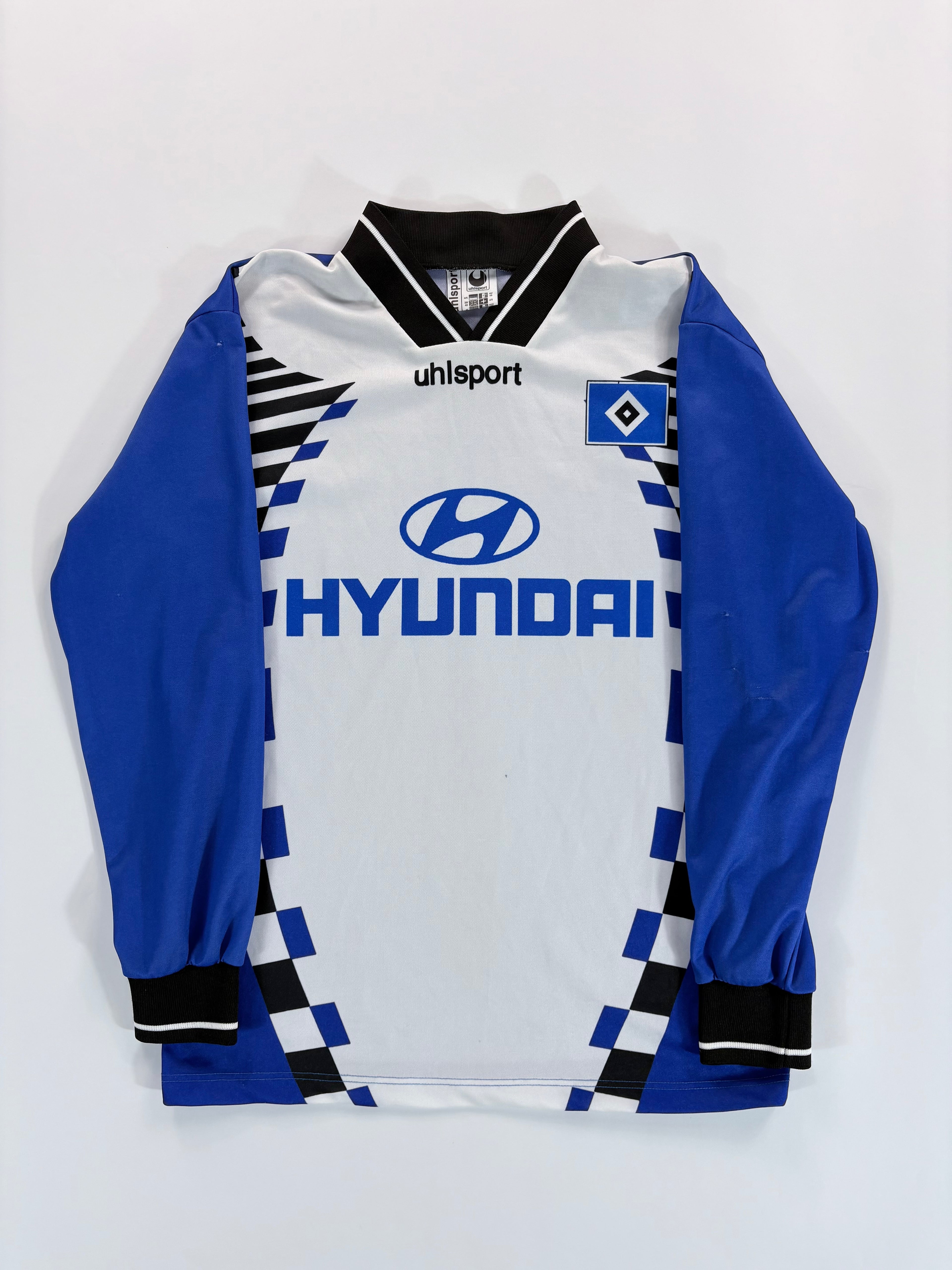 Hamburger SV Auswärtstrikot 1996/1997 - M