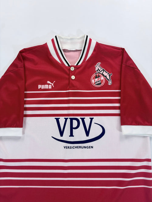 1. FC Köln Heimtrikot 1999/2000 - XL