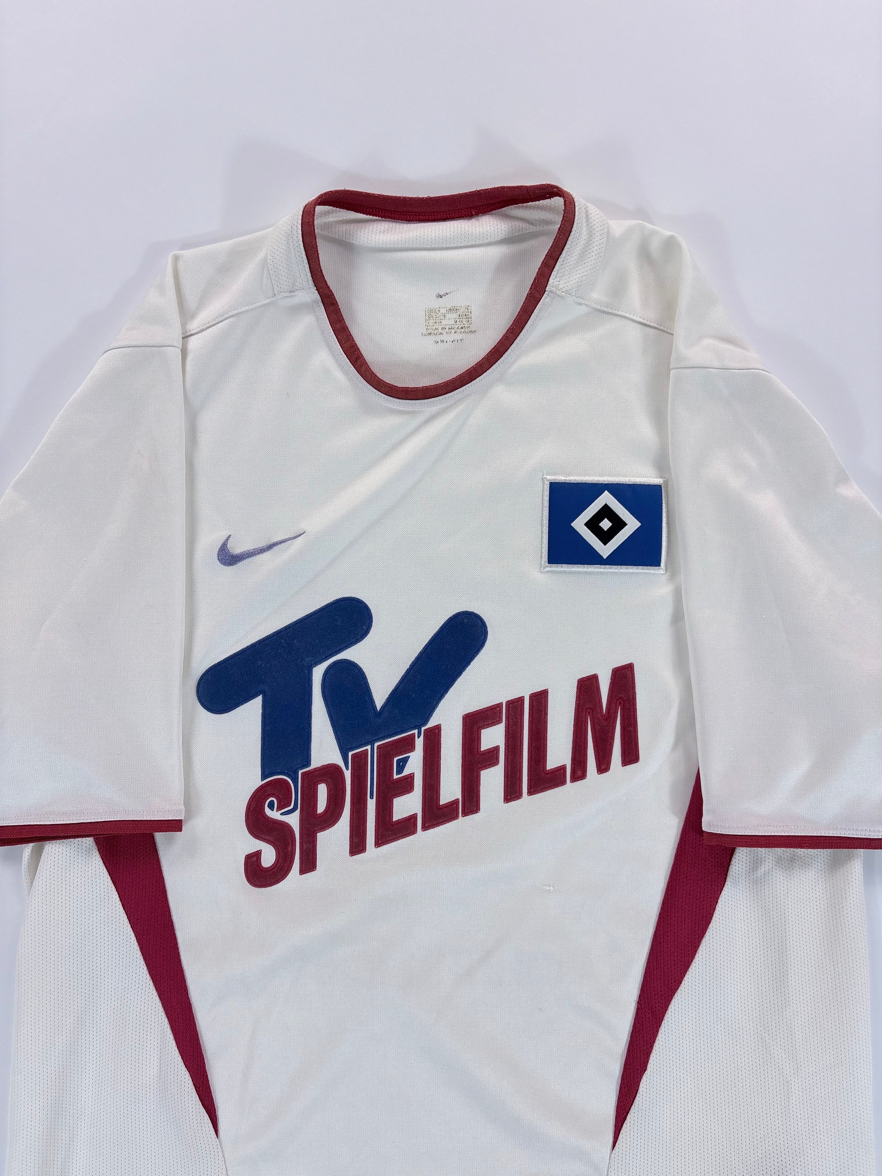 Hamburger SV Heimtrikot 2002/2003 - S