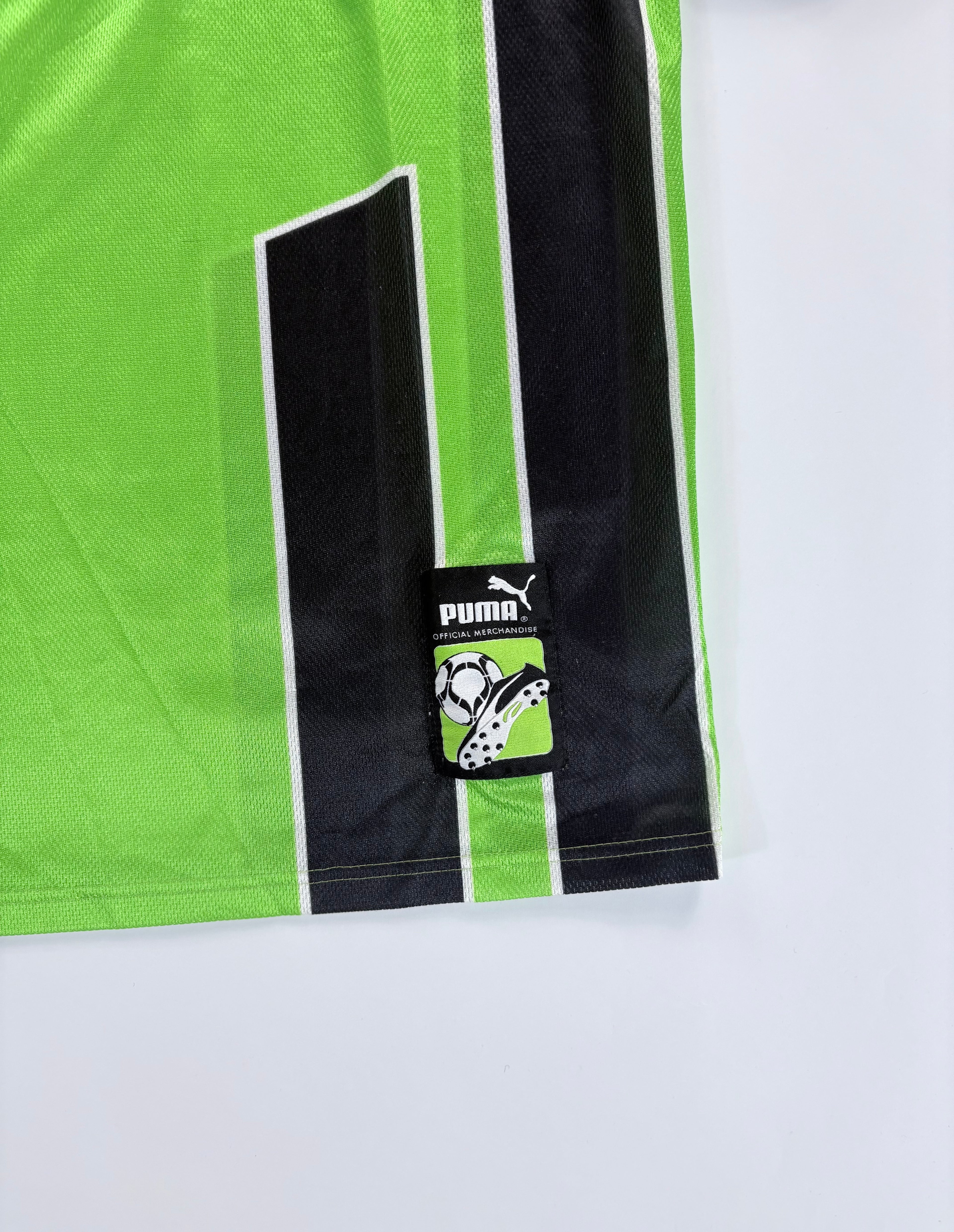 VfL Wolfsburg Heimtrikot 1998/1999 - L