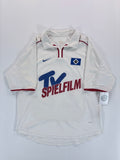 Hamburger SV Heimtrikot 2001/2002 - #27 Cardoso - M