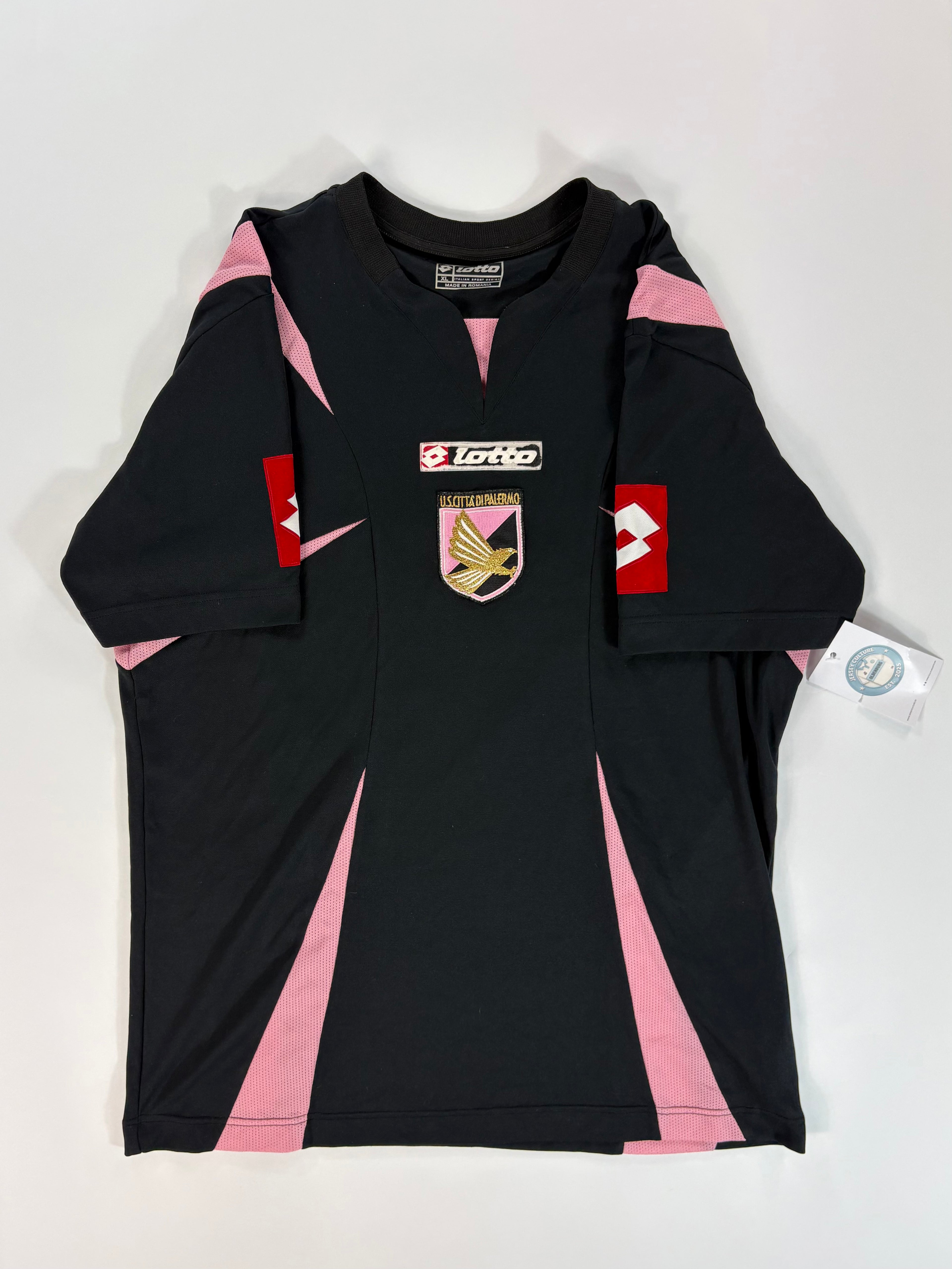 Palermo 3. Trikot 2006/2007 - #30 Simplicio - XL (L)