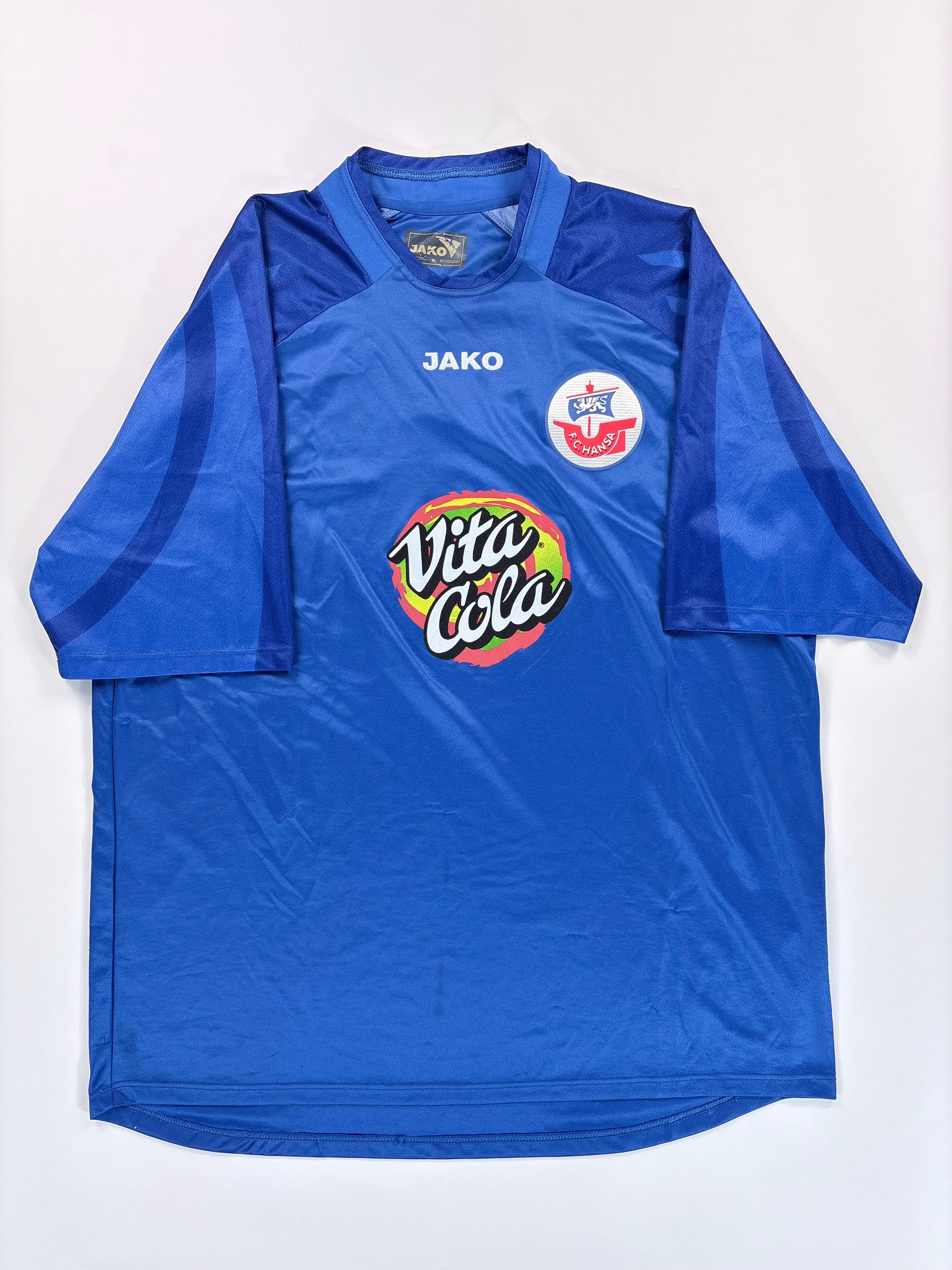 Hansa Rostock Heimtrikot 2003/2004 - XL