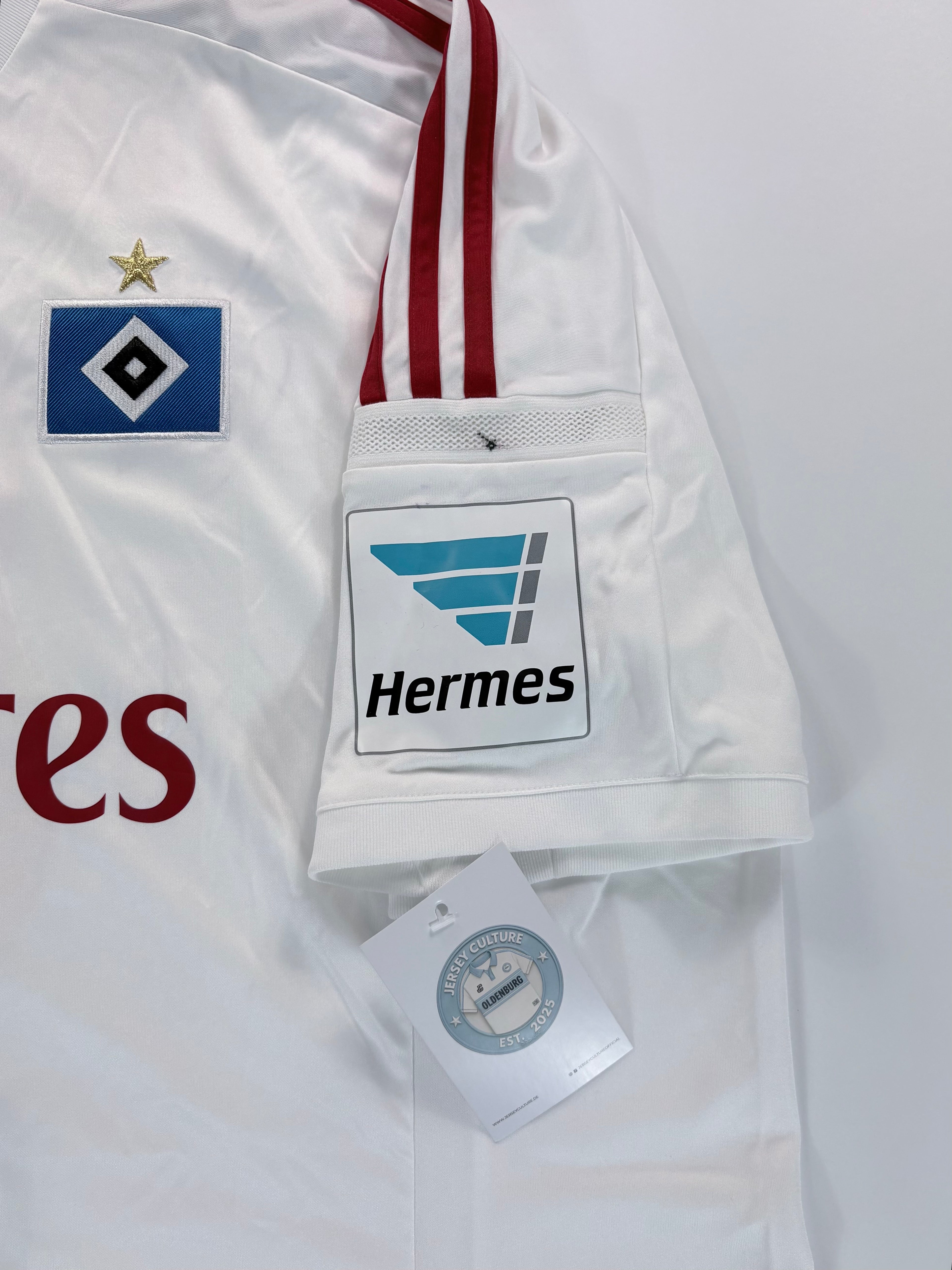 Hamburger SV Heimtrikot 2014/2015 - #8 Olic - XXL - Mit Etikett!