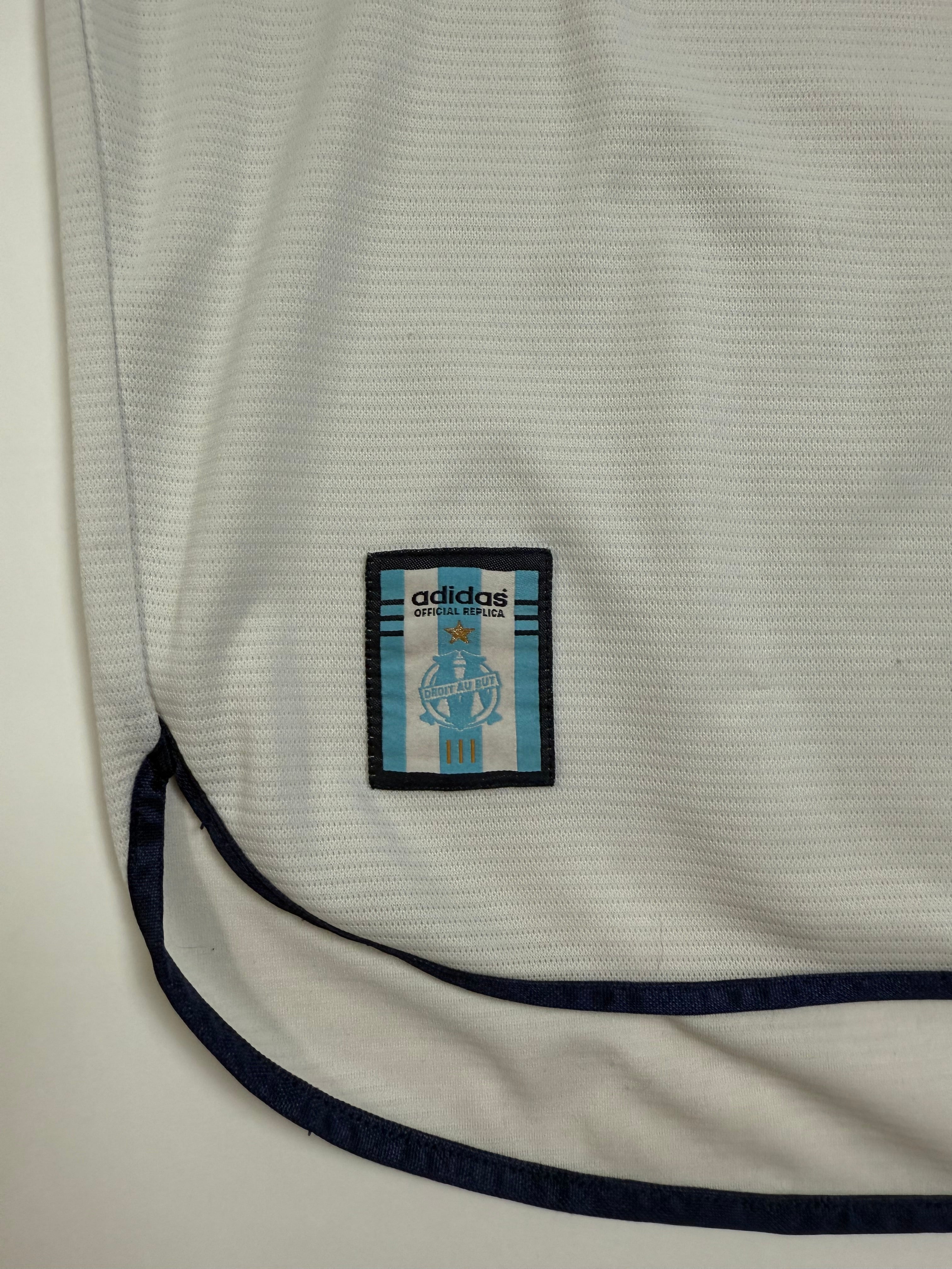 Olympique Marseille Heim 99/00 - XL
