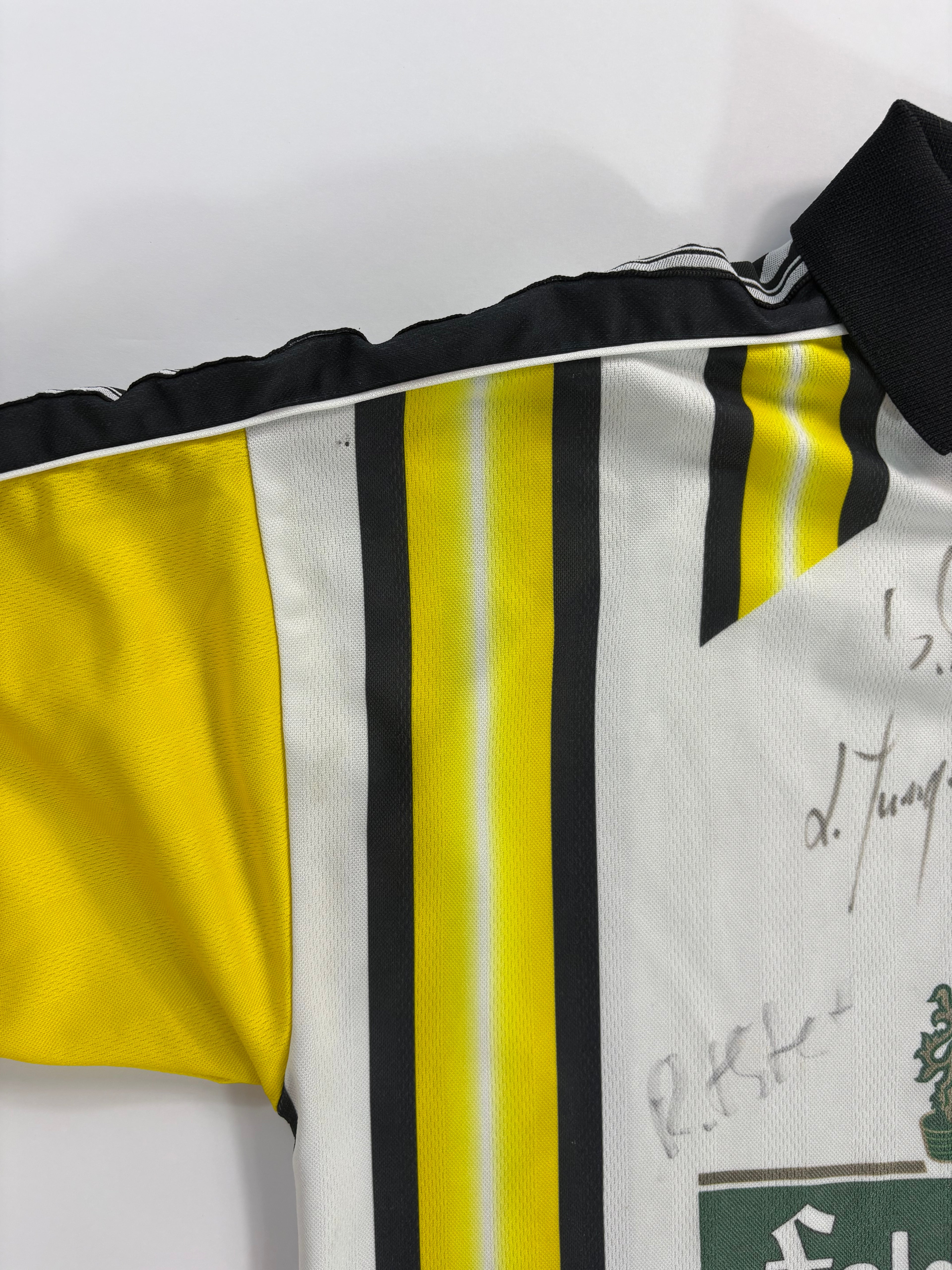 Dynamo Dresden Heimtrikot 1998/1999 - L