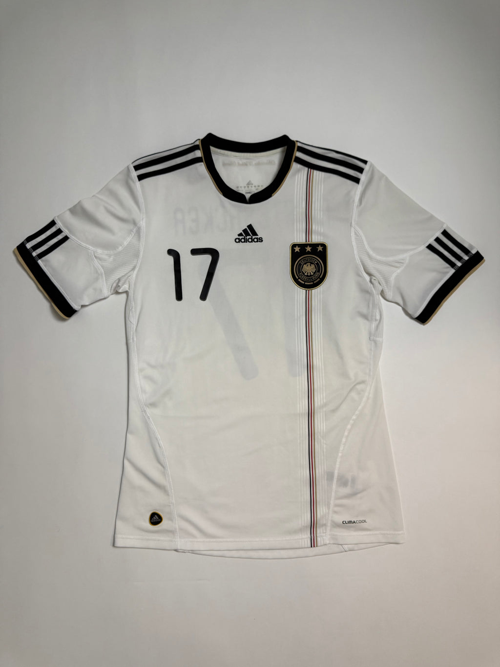 DFB Heim WM 2010 - #17 Mertesacker - M
