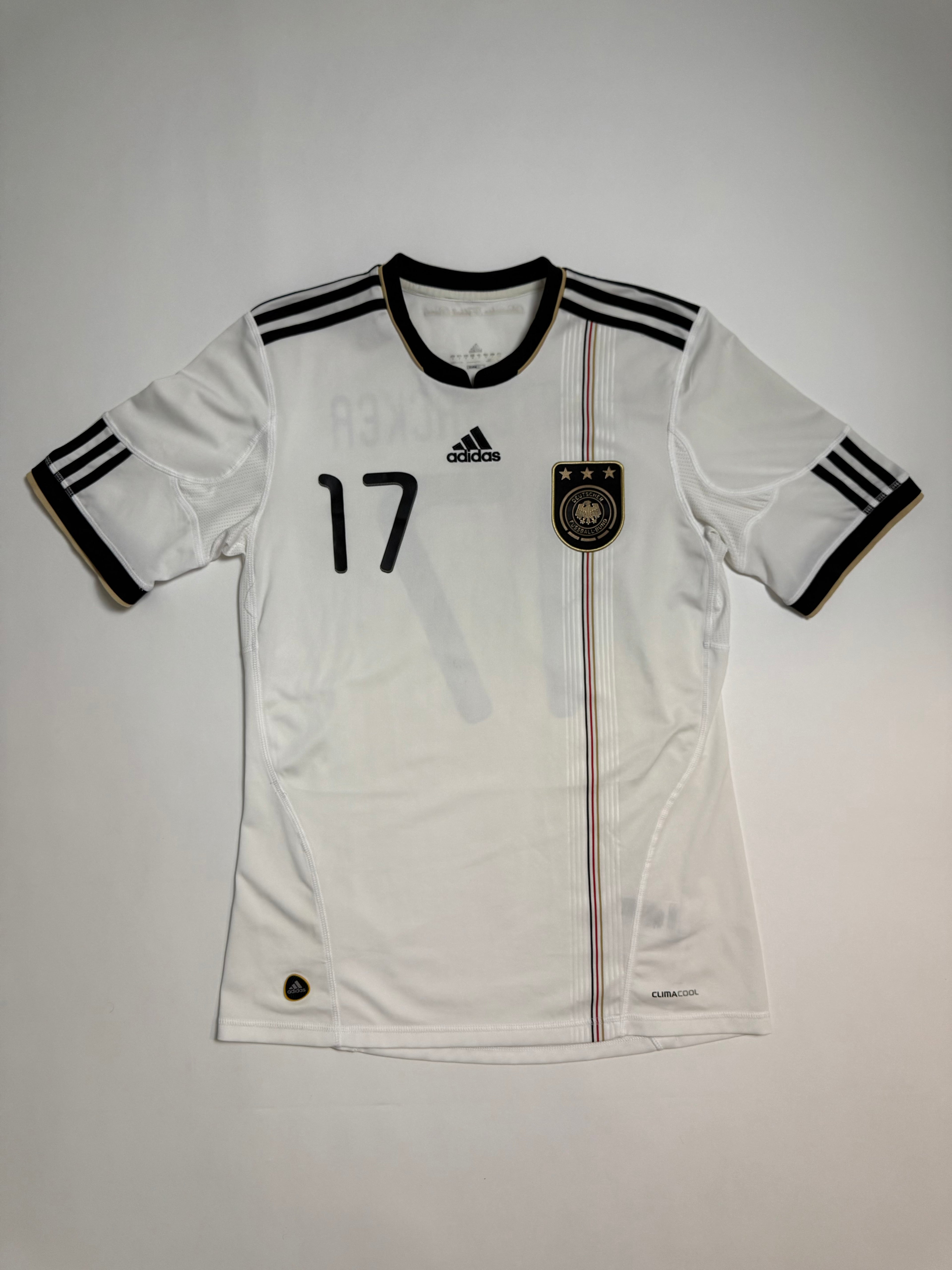 DFB Heim WM 2010 - #17 Mertesacker - M