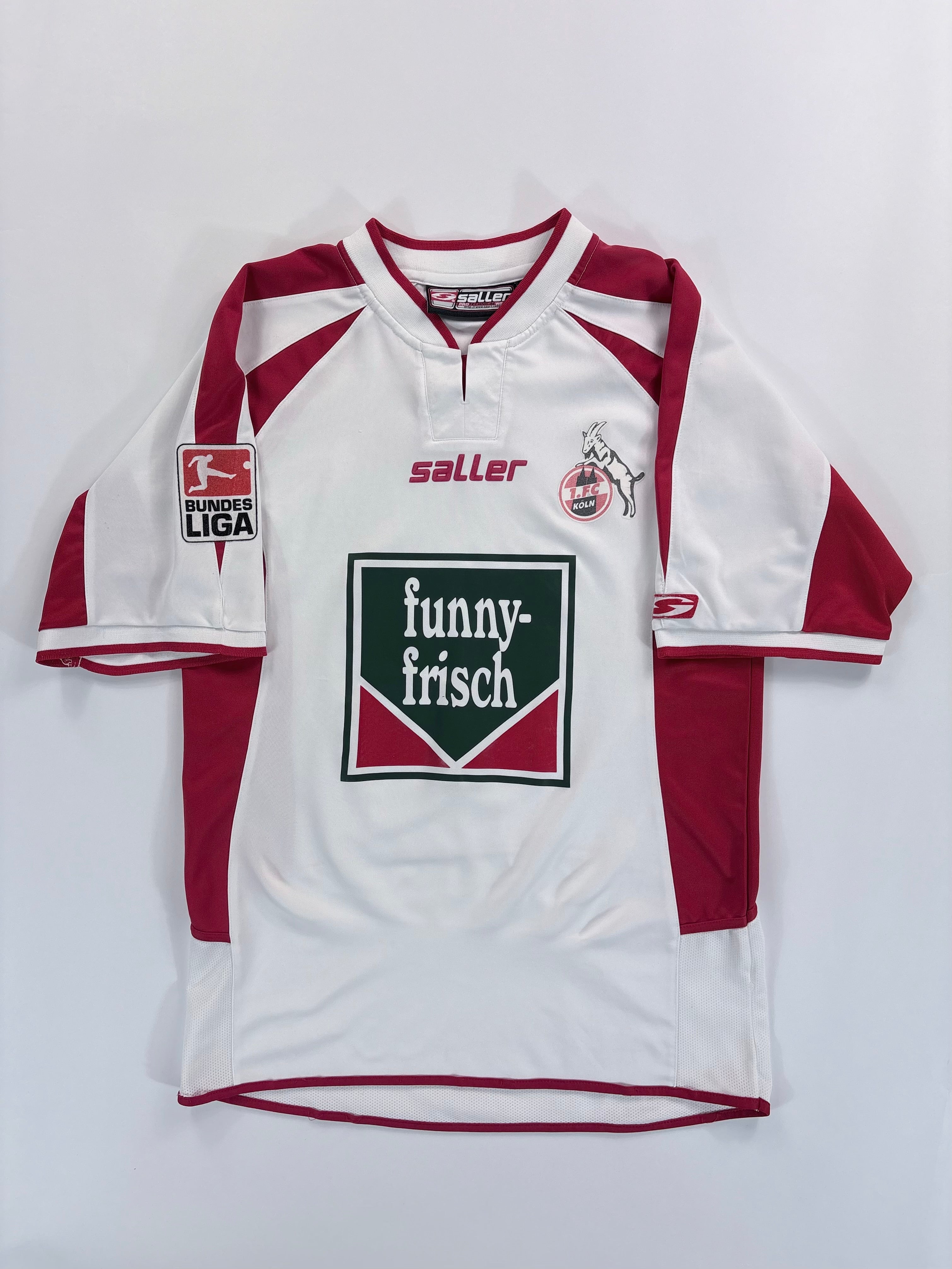 1. FC Köln Heimtrikot 2003/2004 - M