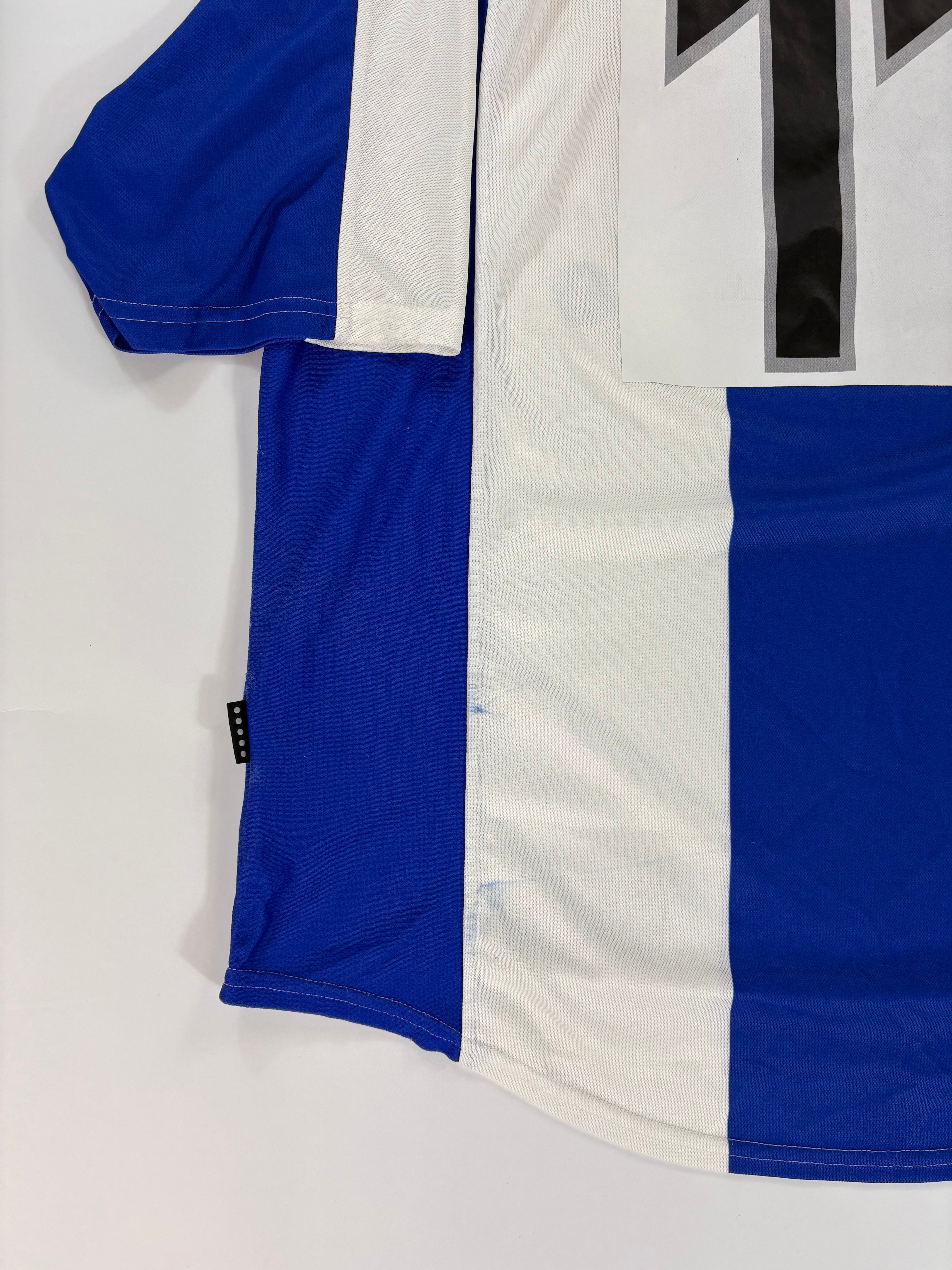 Hertha BSC Heimtrikot 1999/2000 - #11 Preetz - XL