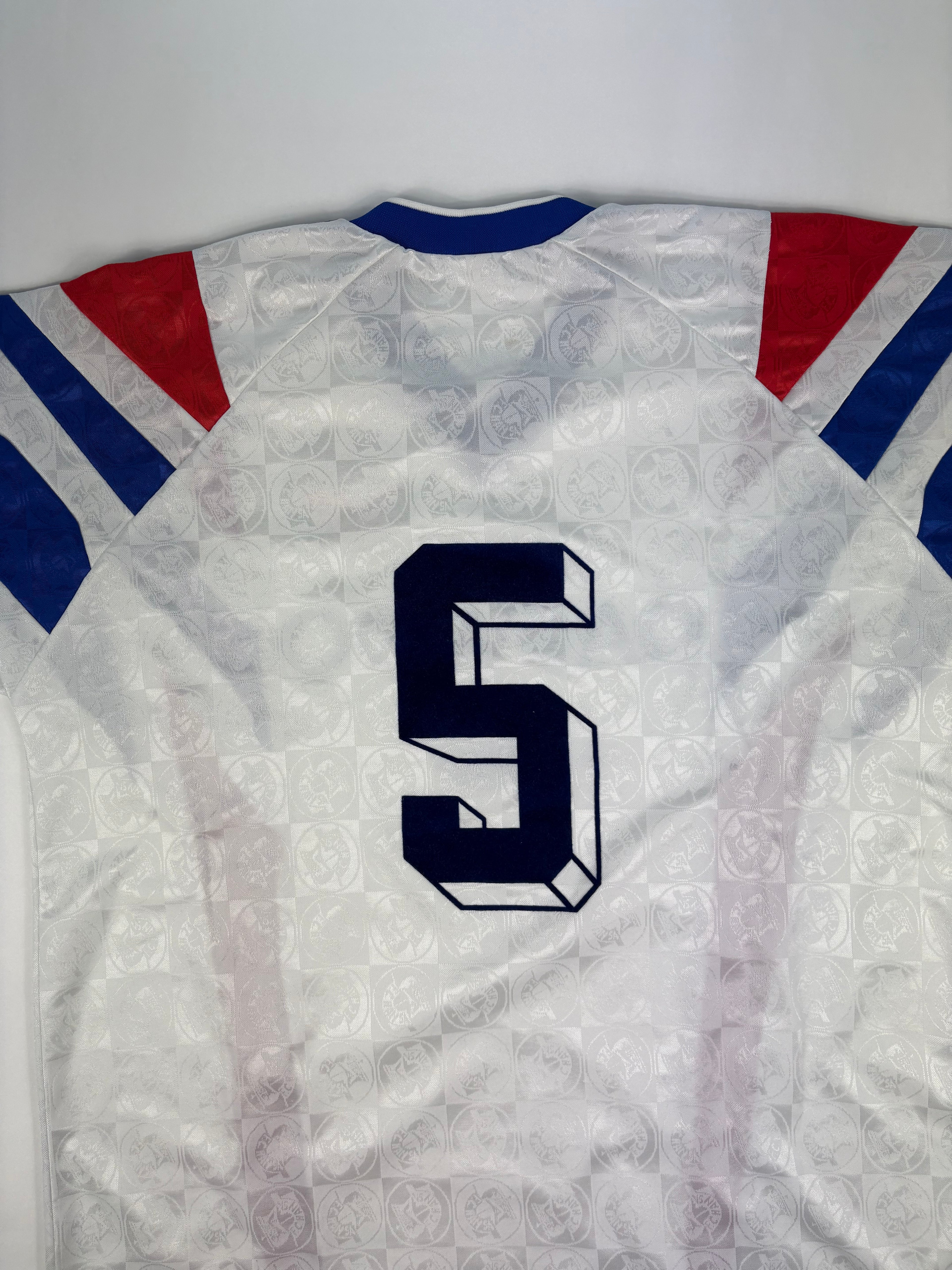 Hansa Rostock Heimtrikot 1996/1997 - #5 - XXL
