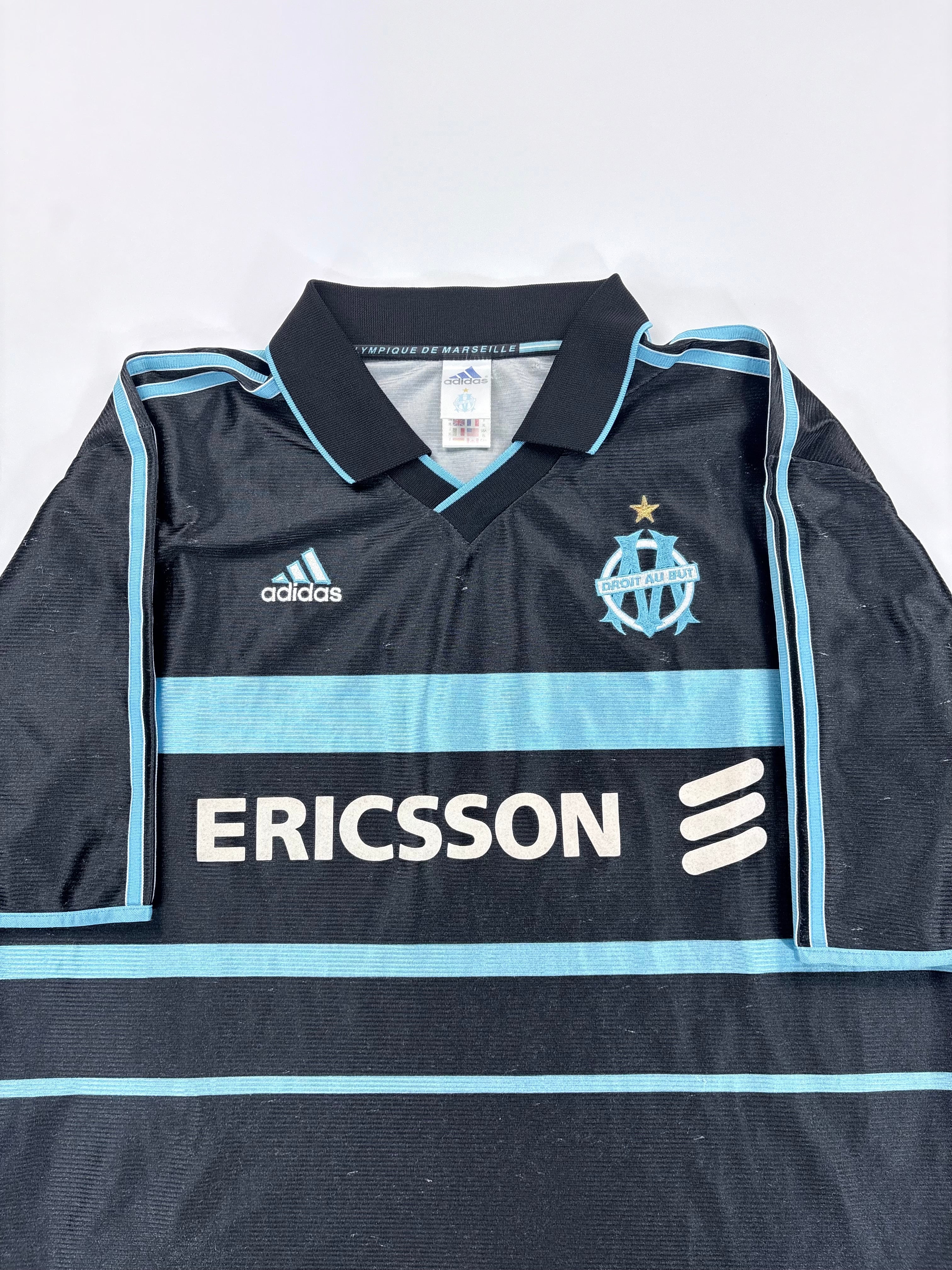 Olympique Marseille 3. Trikot 1999/2000 - XL