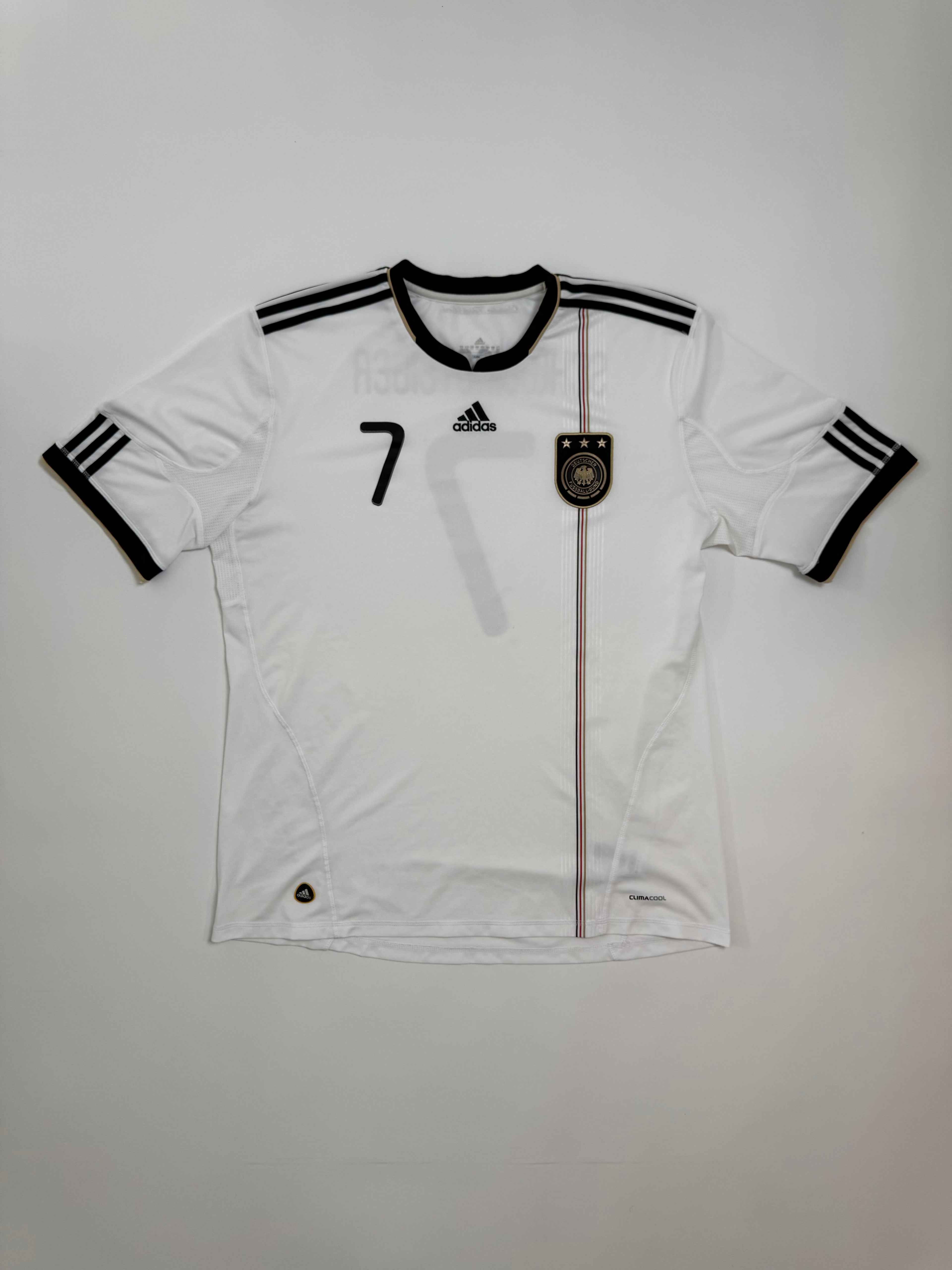 DFB Heim WM 2010 - #7 Schweinsteiger - XXL