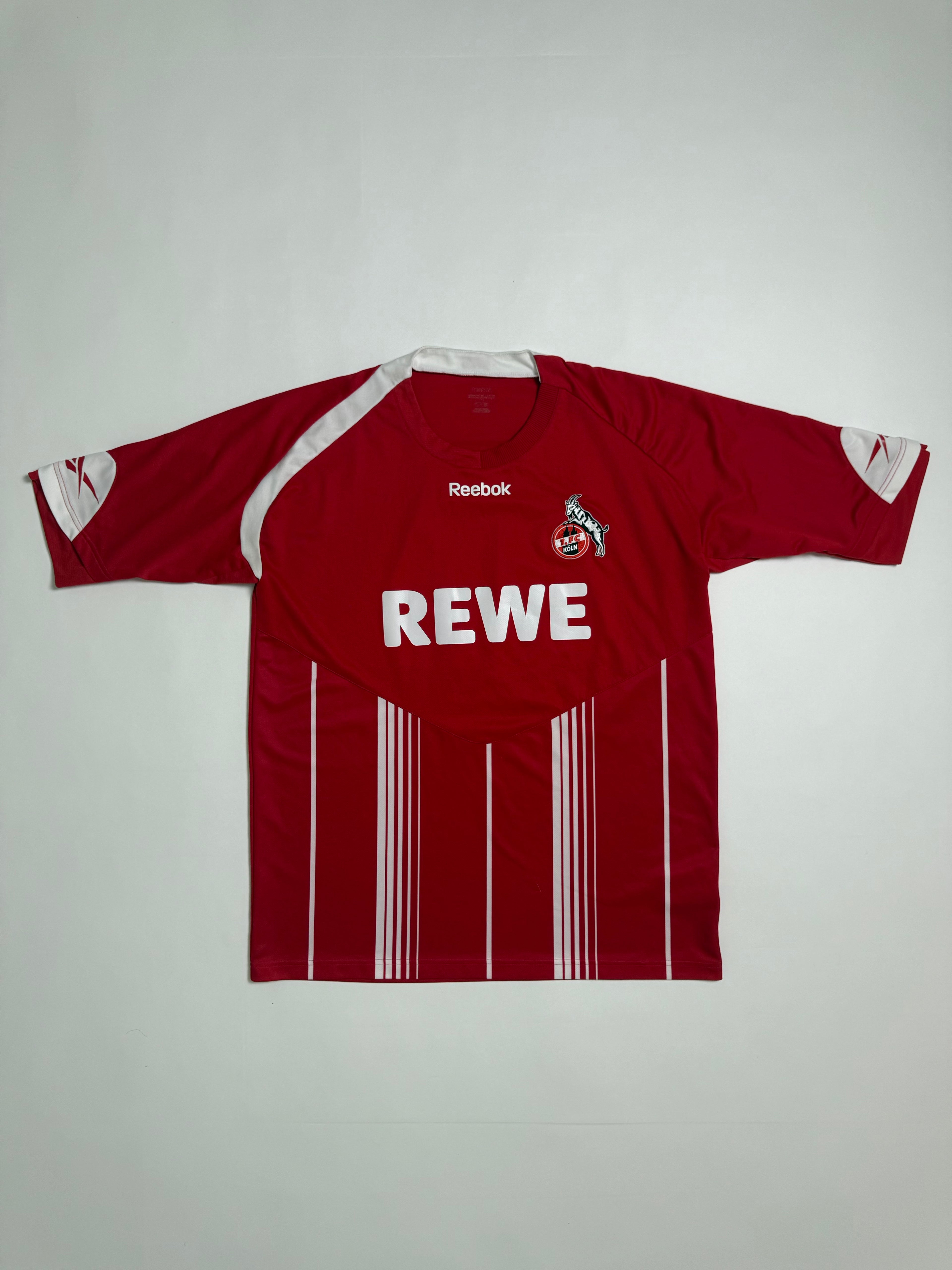 1. FC Köln Heim 09/10 - #10 Podolski - XL