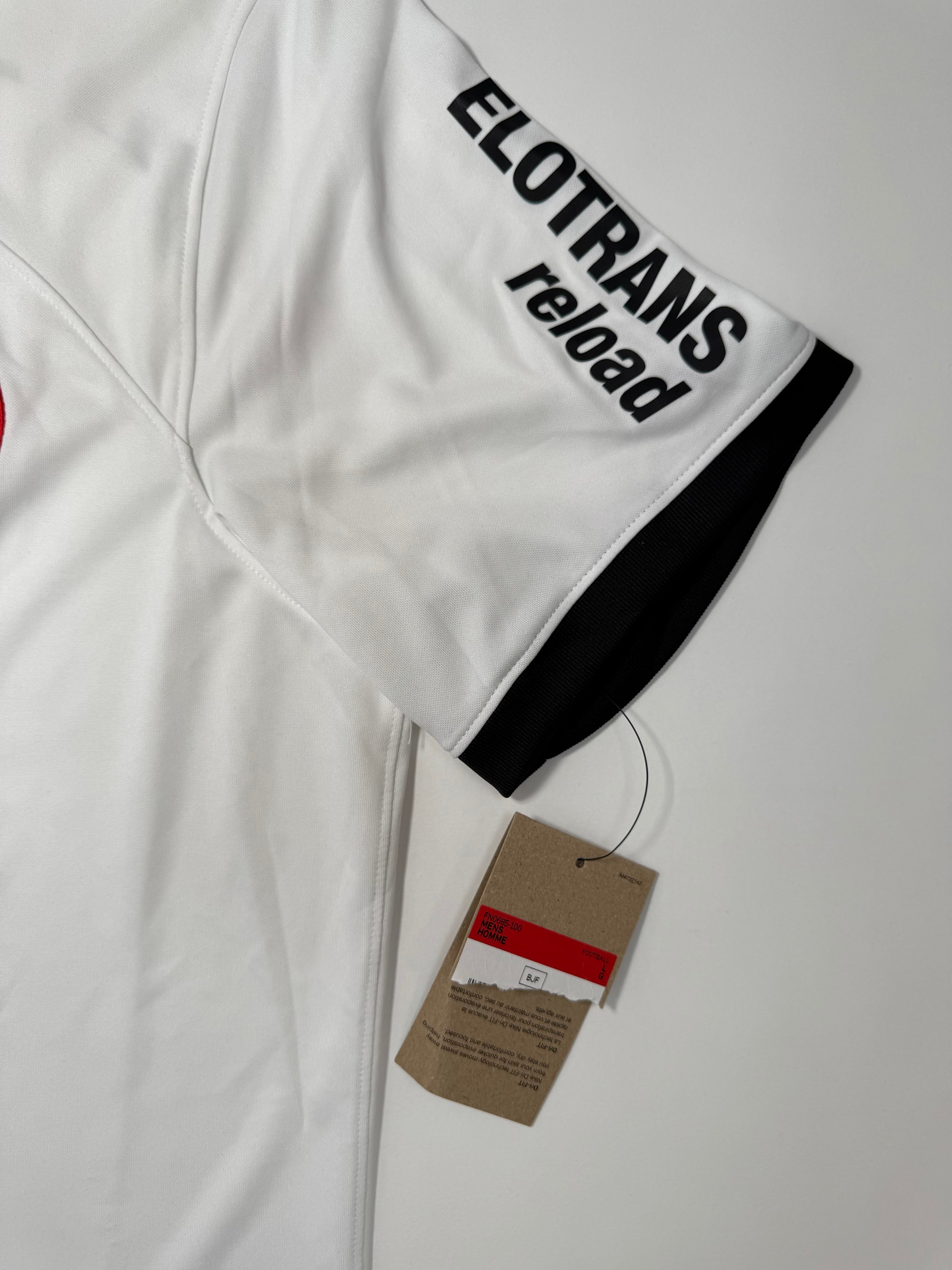 Eintracht Frankfurt 3. Trikot 23/24 - L