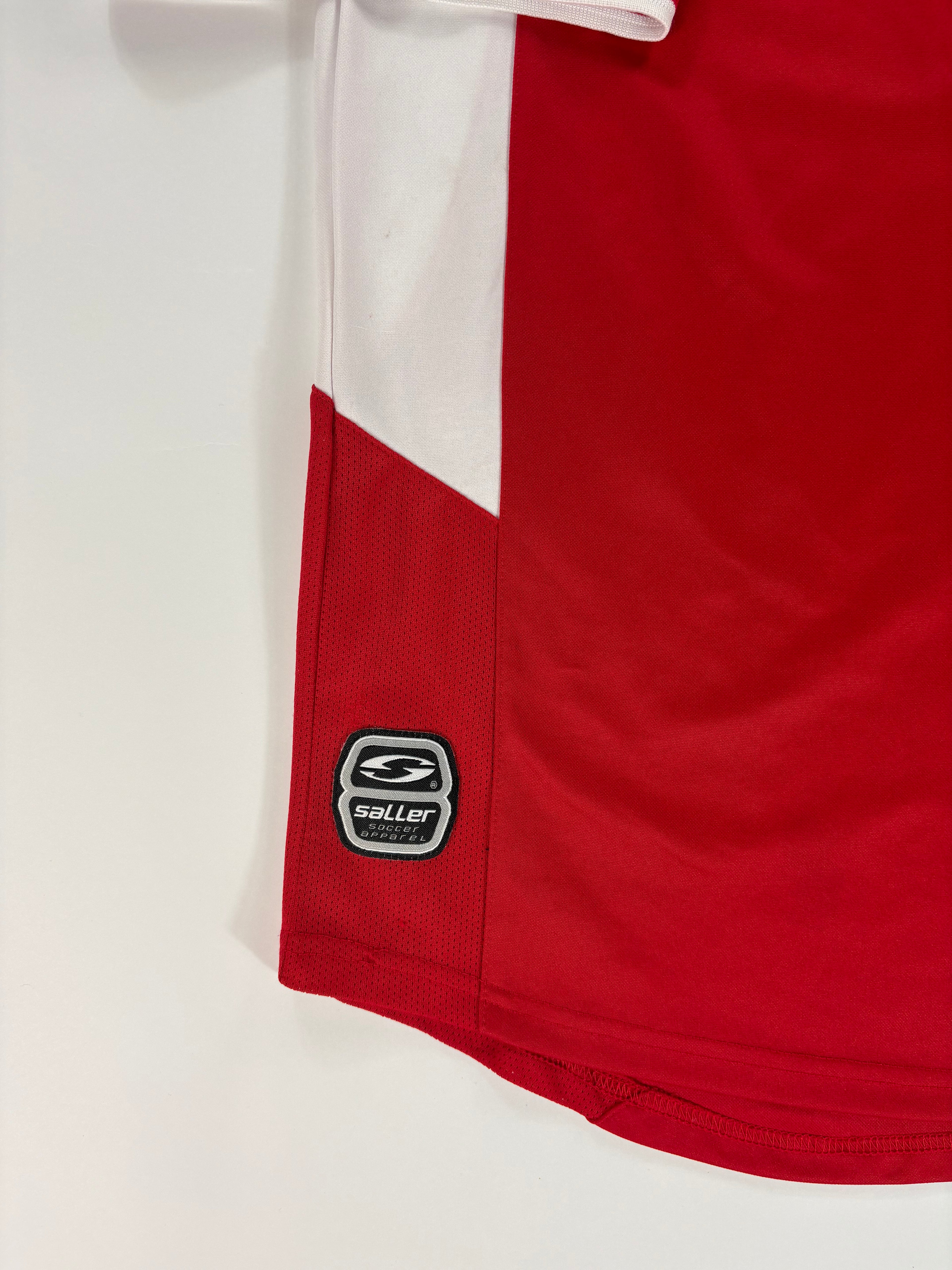 1. FC Köln Heimtrikot 2004/2005 - #10 Podolski - L/XL