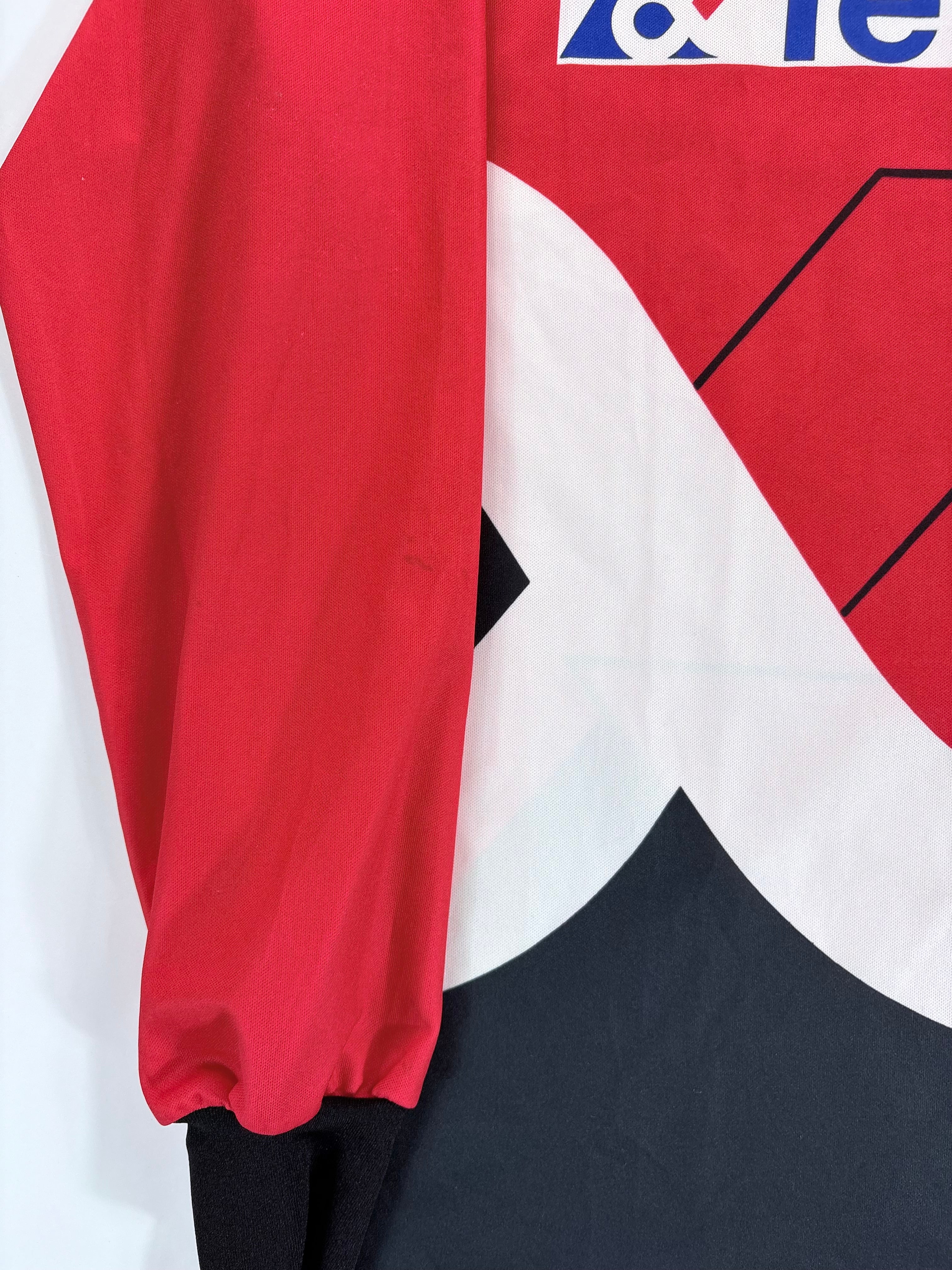Eintracht Frankfurt Heimtrikot 1994/1995 - L