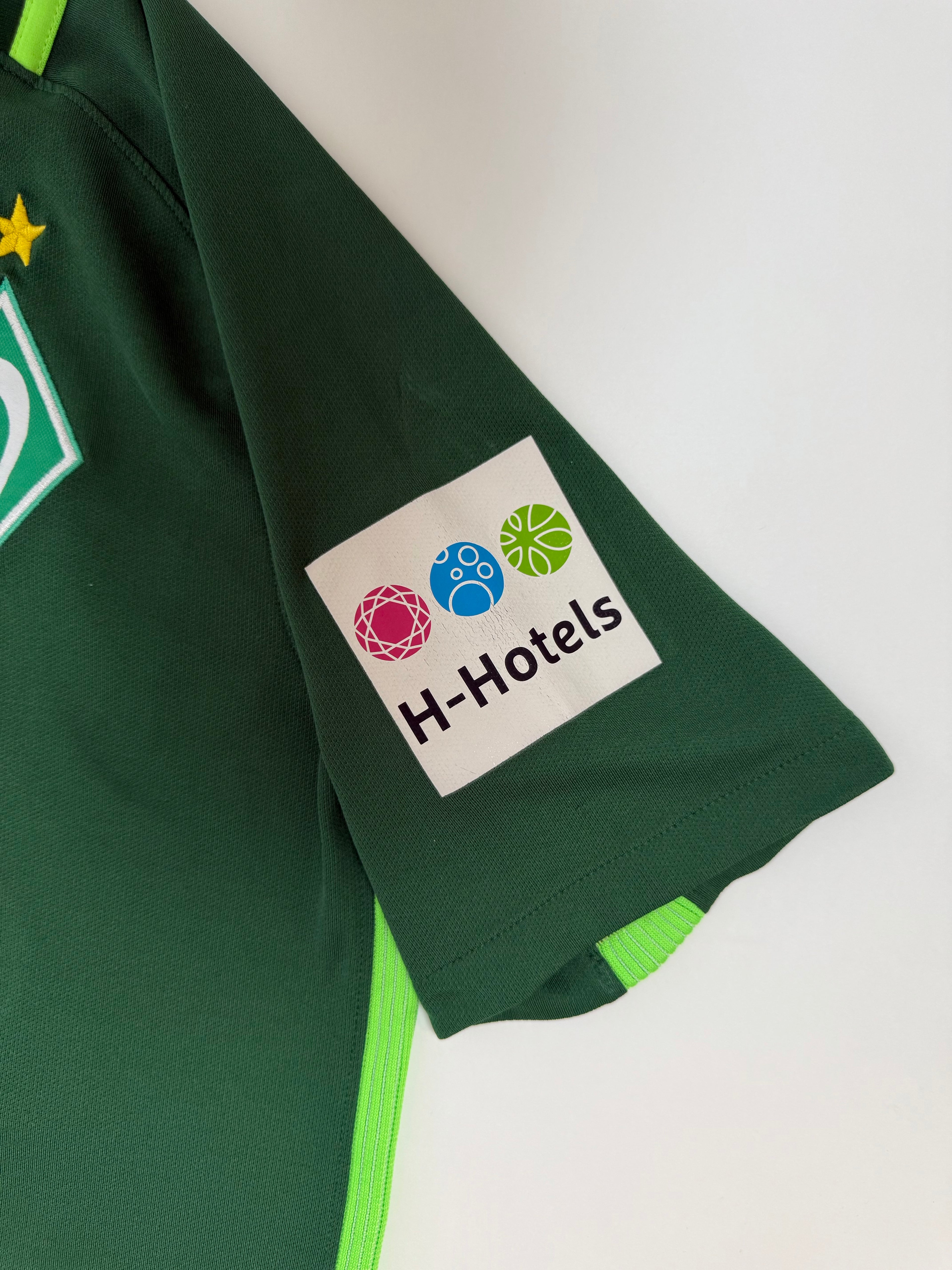 Werder Bremen Heim 17/18 - #22 Bartels - S