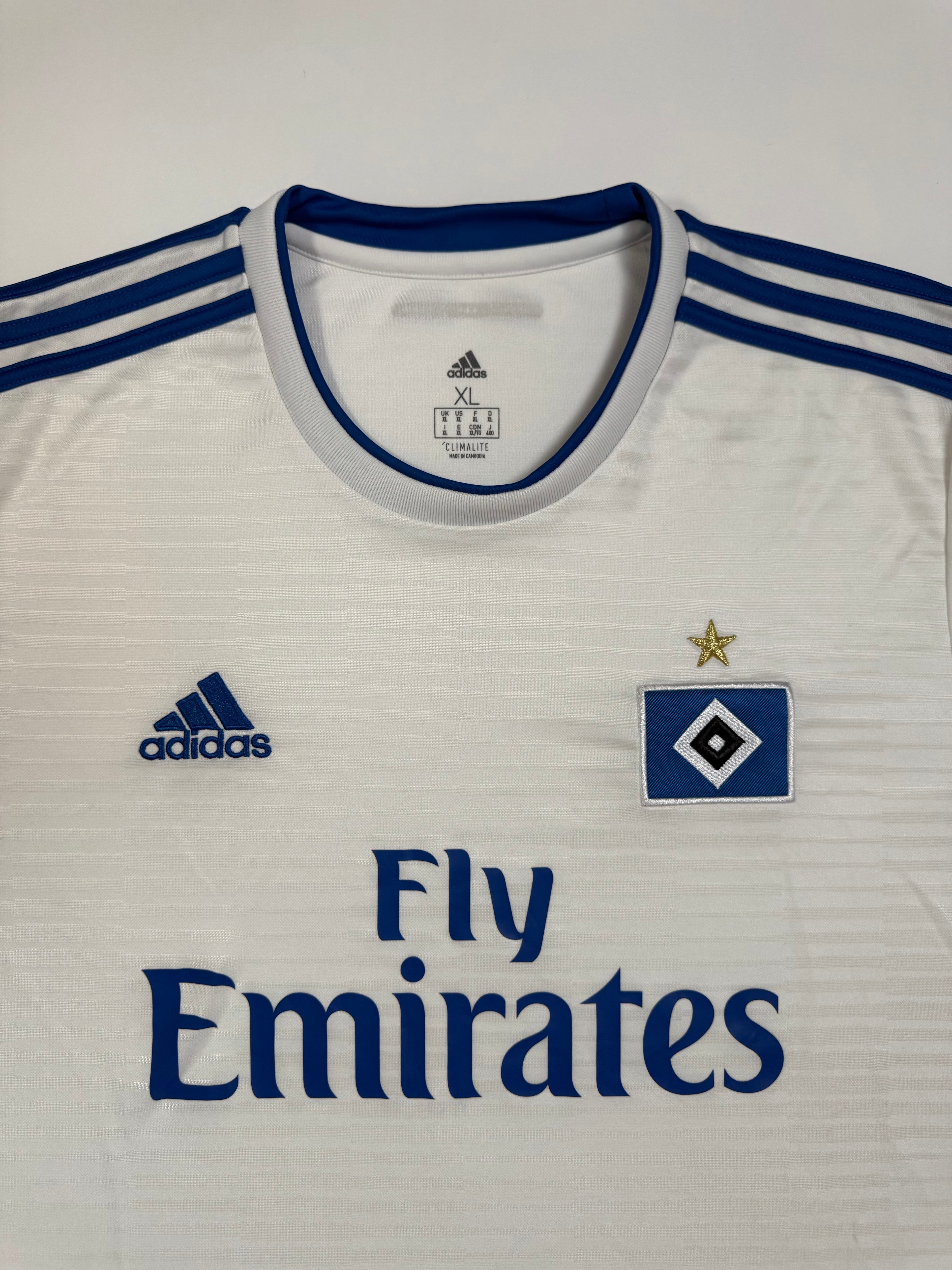 Hamburger SV Heim 18/19  - XL