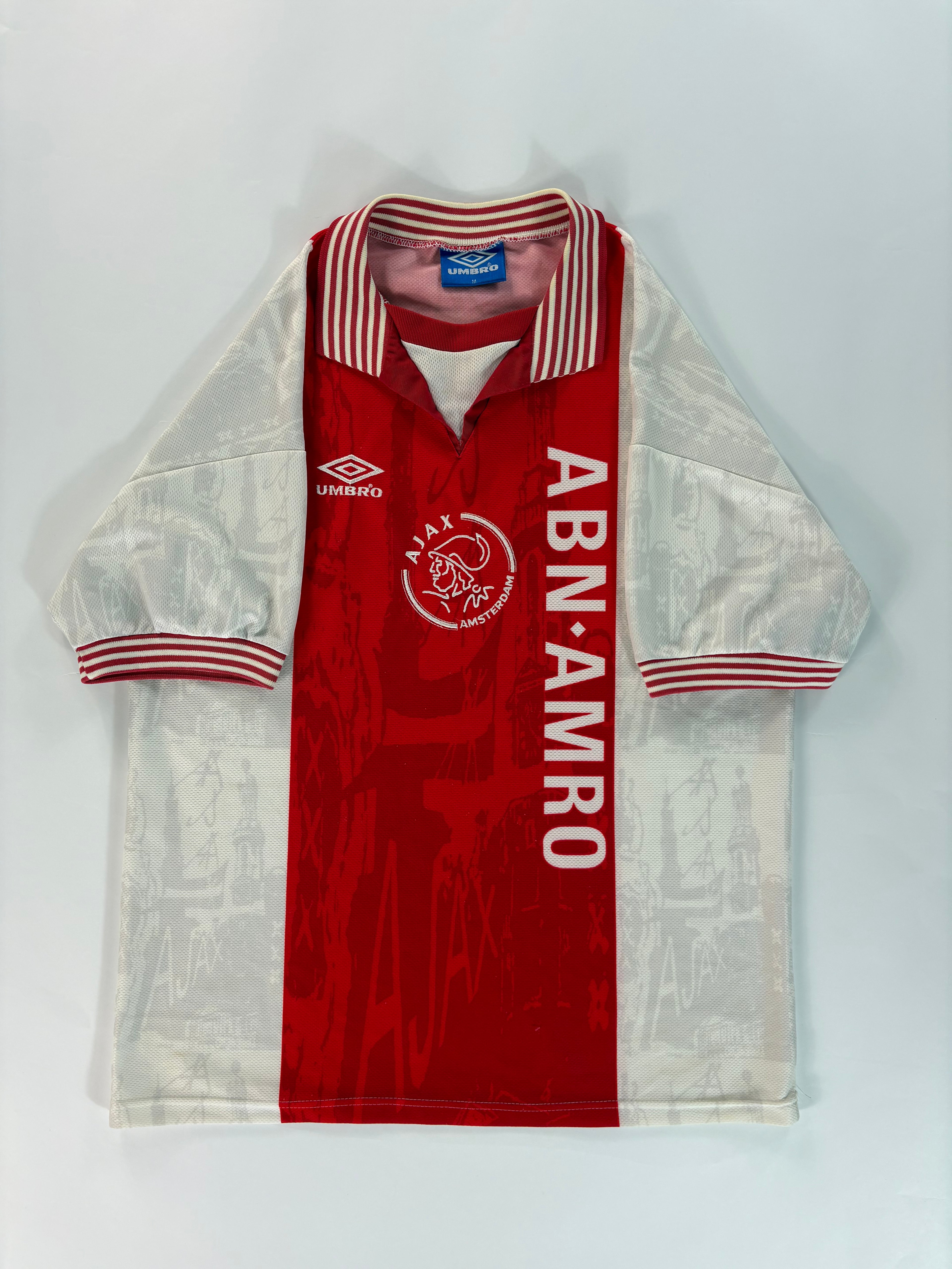 Ajax Amsterdam Heimtrikot 1996/1997 - M