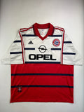 Bayern München Auswärtstrikot 1999/2000 - #11 Effenberg - XL