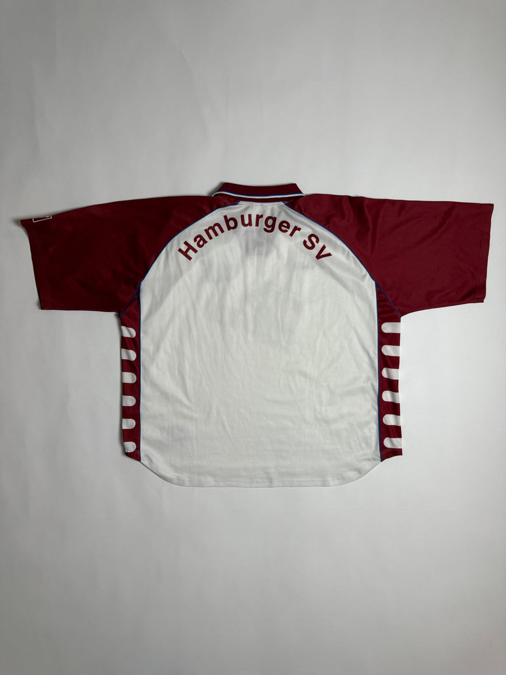 Hamburger SV Heimtrikot 00/01 - XXL