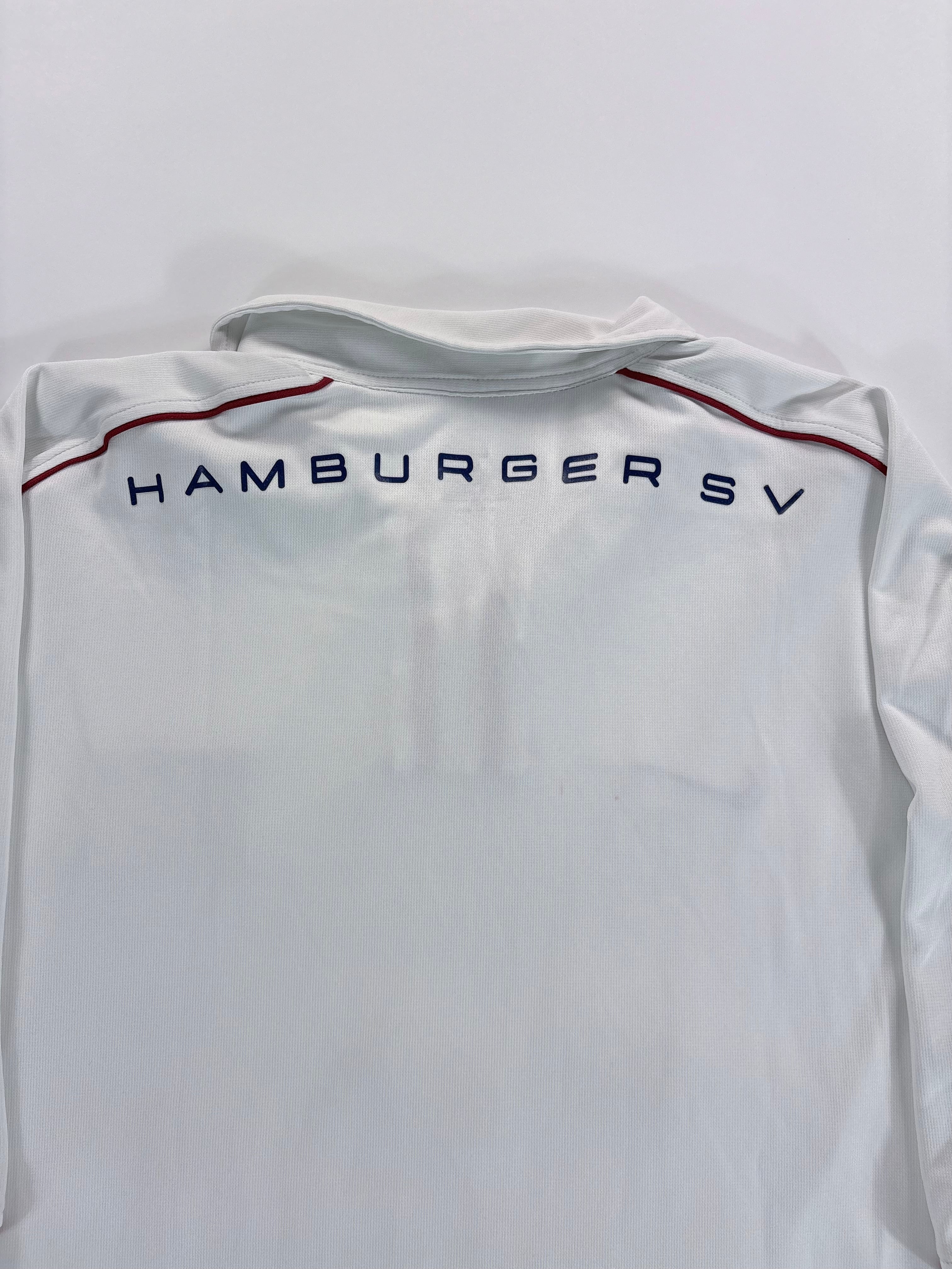 Hamburger SV Heimtrikot 2001/2002 - XL