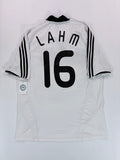 Deutschland Heimtrikot EM 2008 - #16 Lahm - XL