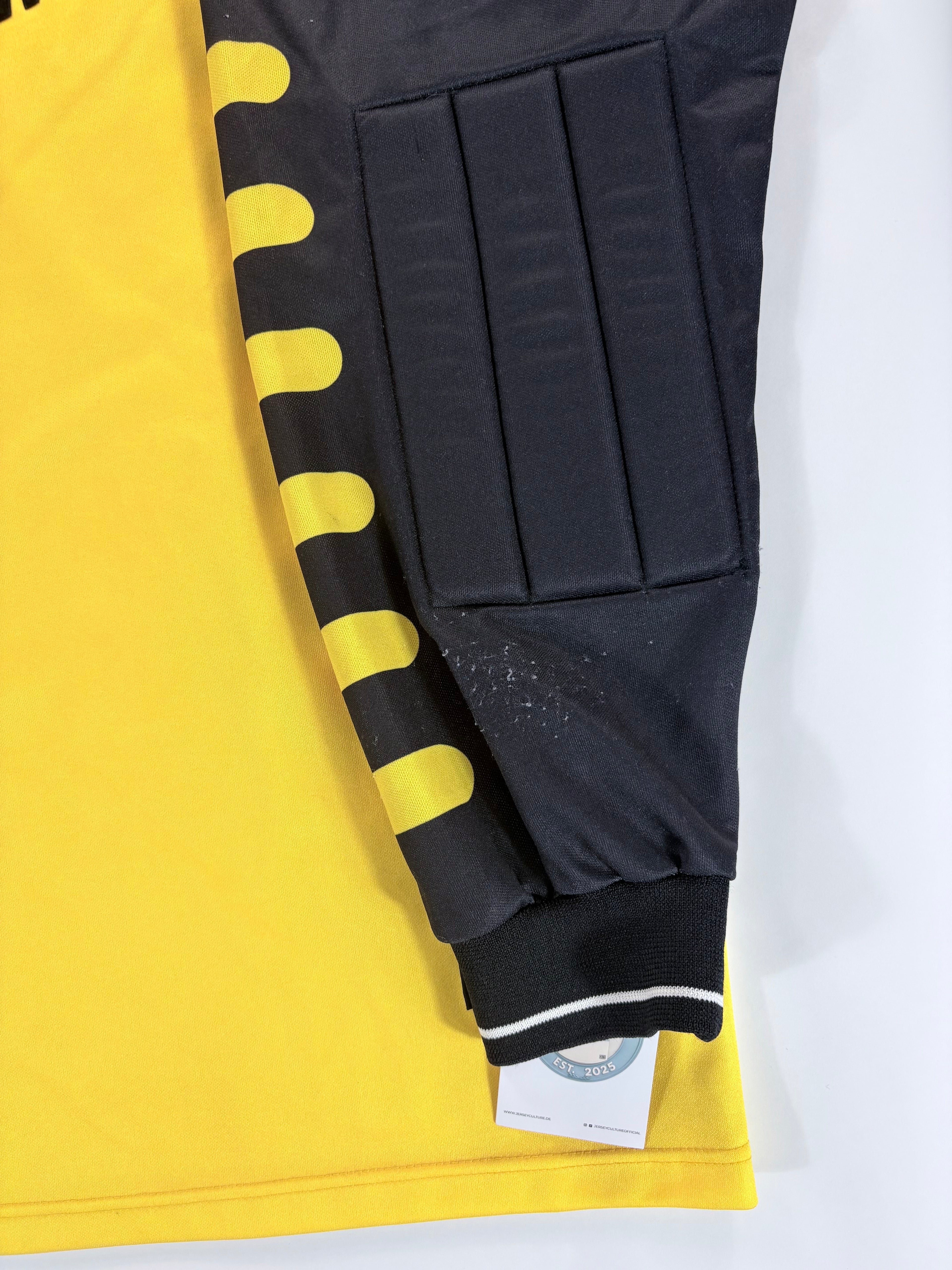 Hamburger SV Torwarttrikot 2000/2001 - #1 Butt - XL