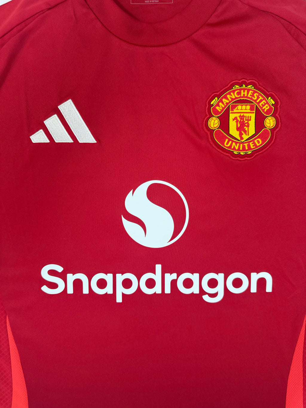 Manchester United Heim 24/25 - #17 Garnacho - M