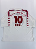 Hamburger SV Heimtrikot 1998/1999 - #10 Doll - XXL