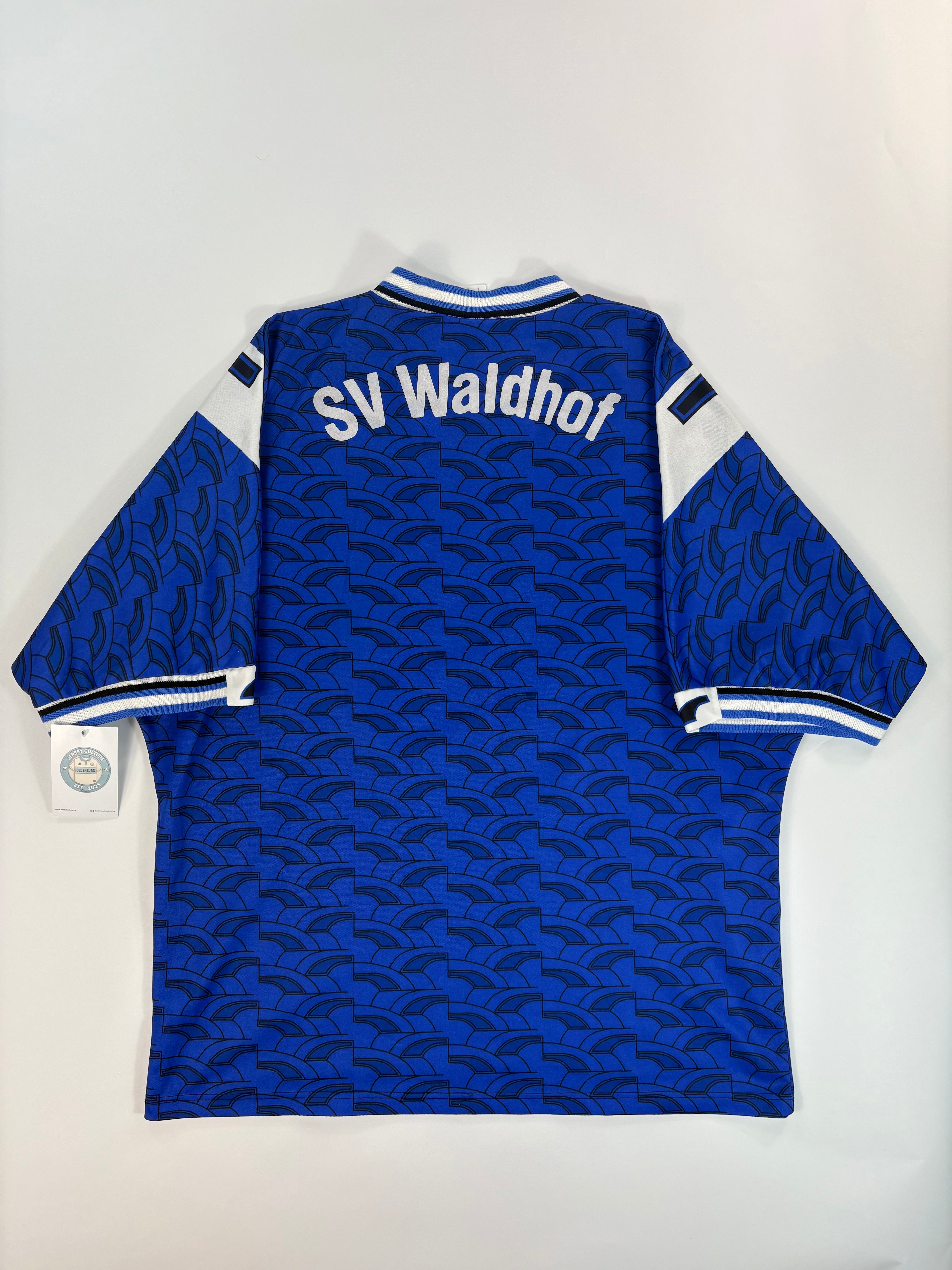 Waldhof Mannheim Heimtrikot 1995/1996 - L