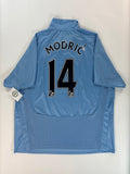 Tottenham Hotspur Auswärtstrikot 2008/2009 - #14 Modric - XXXL