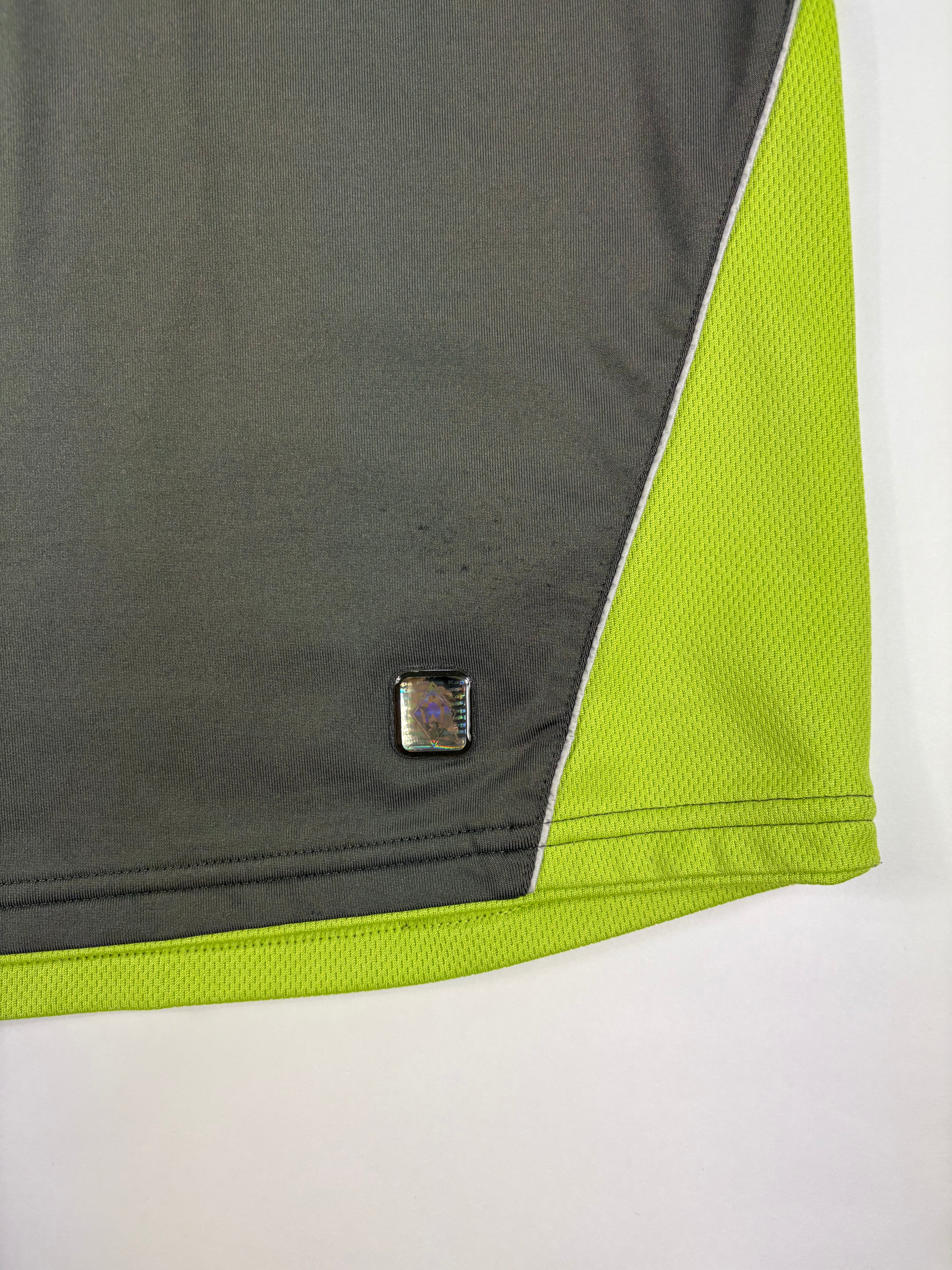 Werder Bremen Auswärtstrikot 2007/2008 - #4 Naldo - XXXL