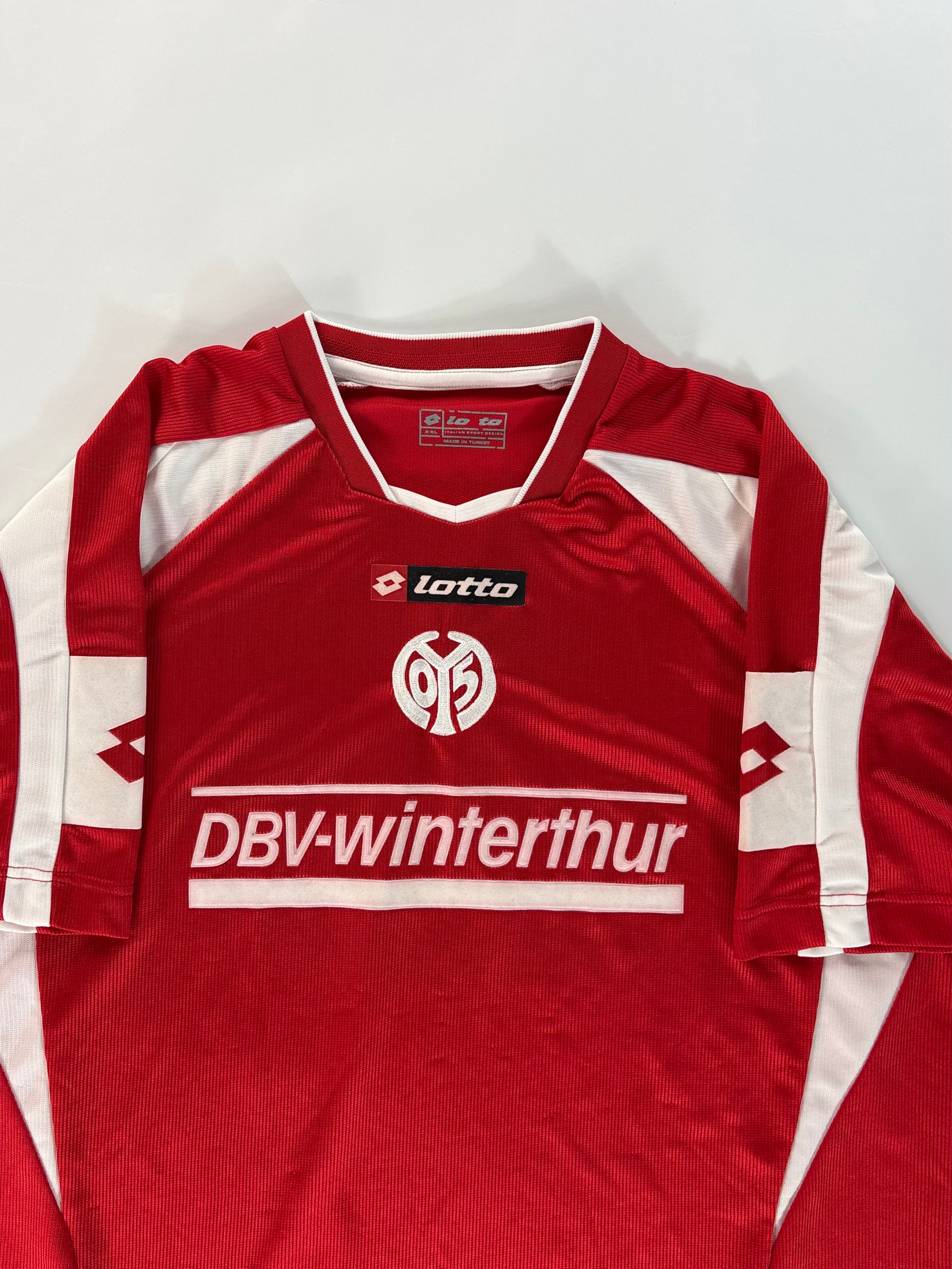 Mainz 05 Heimtrikot 2005/2006 - XXL