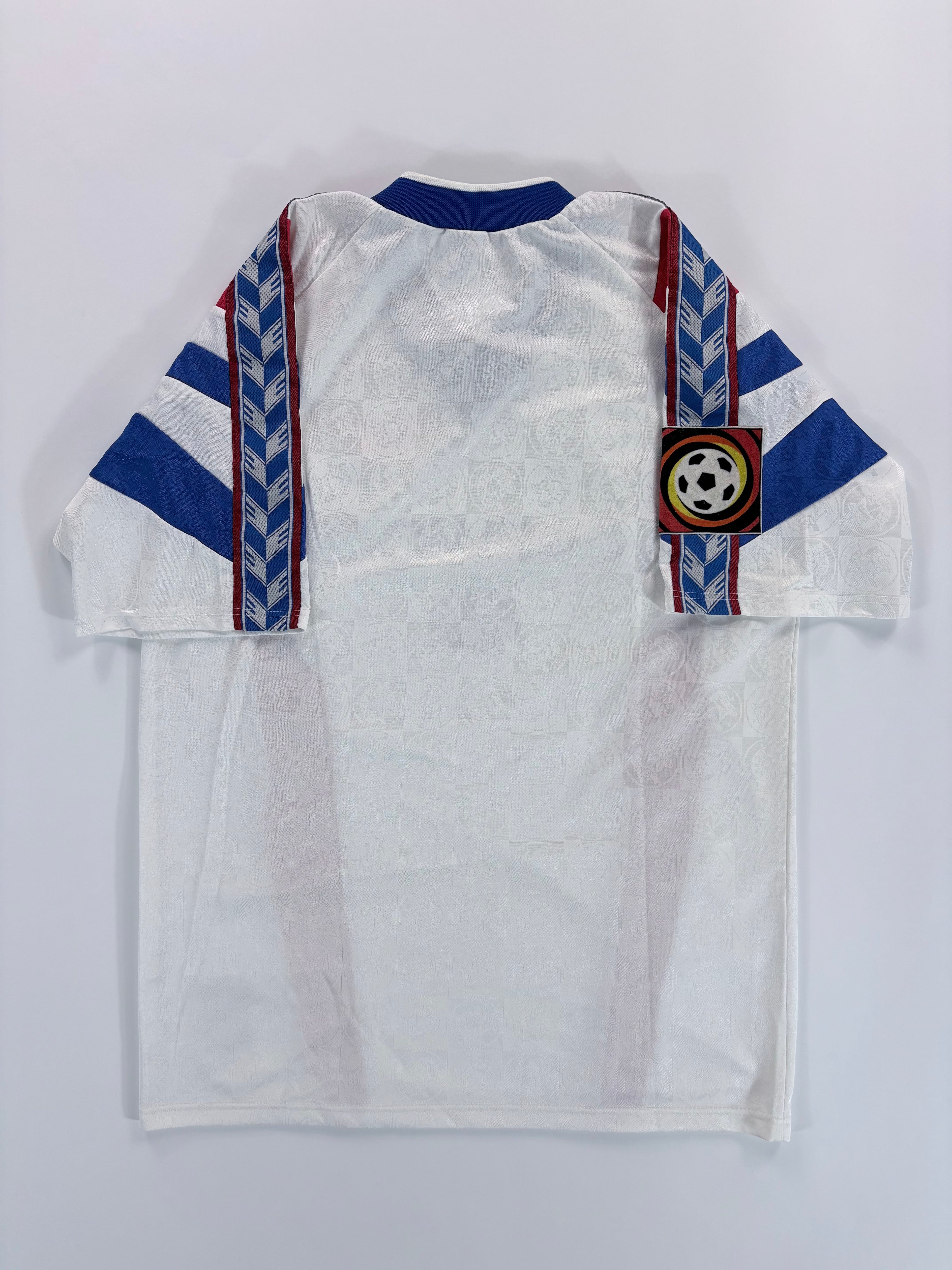 Hansa Rostock Heimtrikot 1996/1997 - S-M