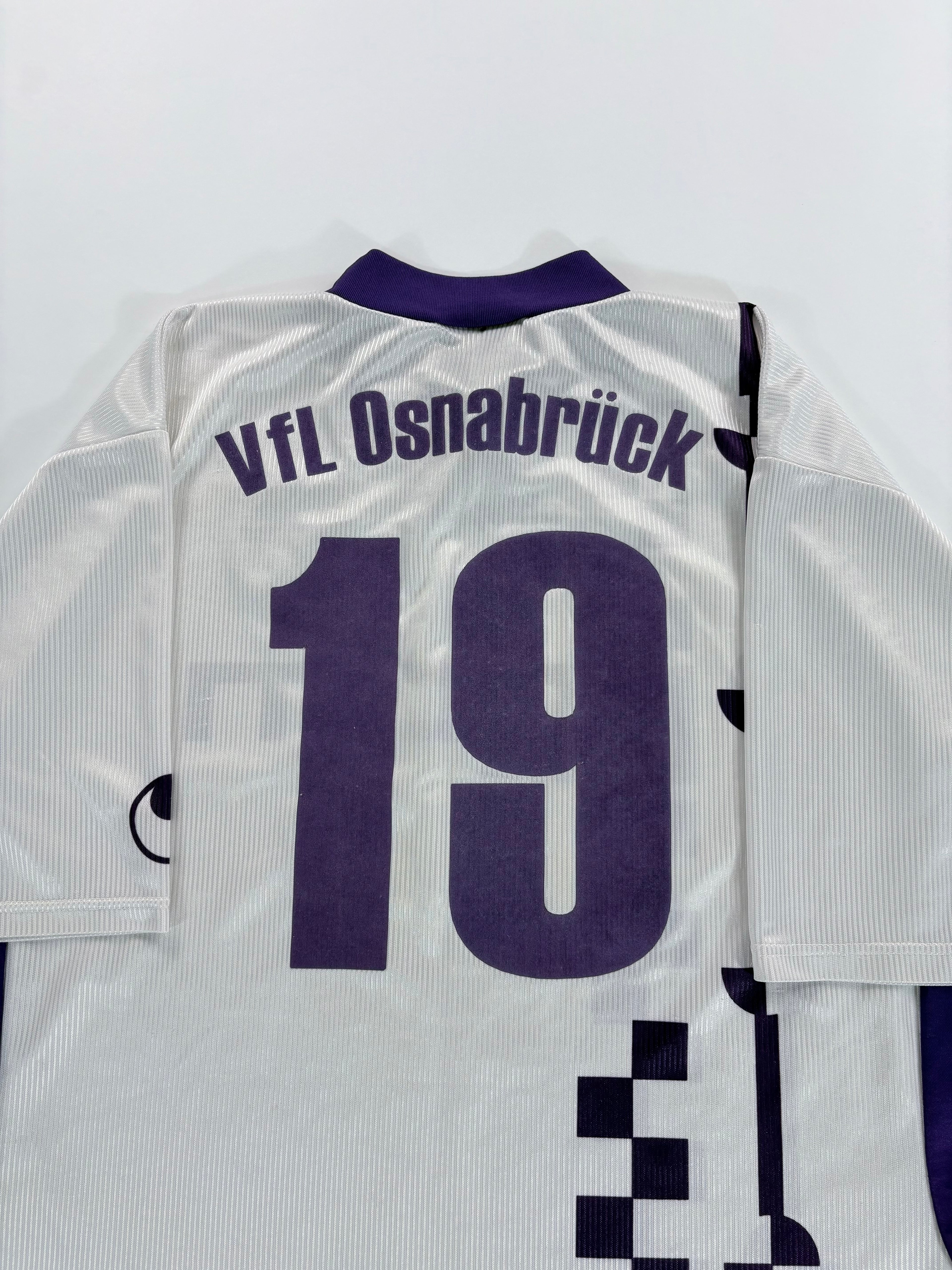 VfL Osnabrück Auswärtstrikot 2003/2004 - #19 - XL