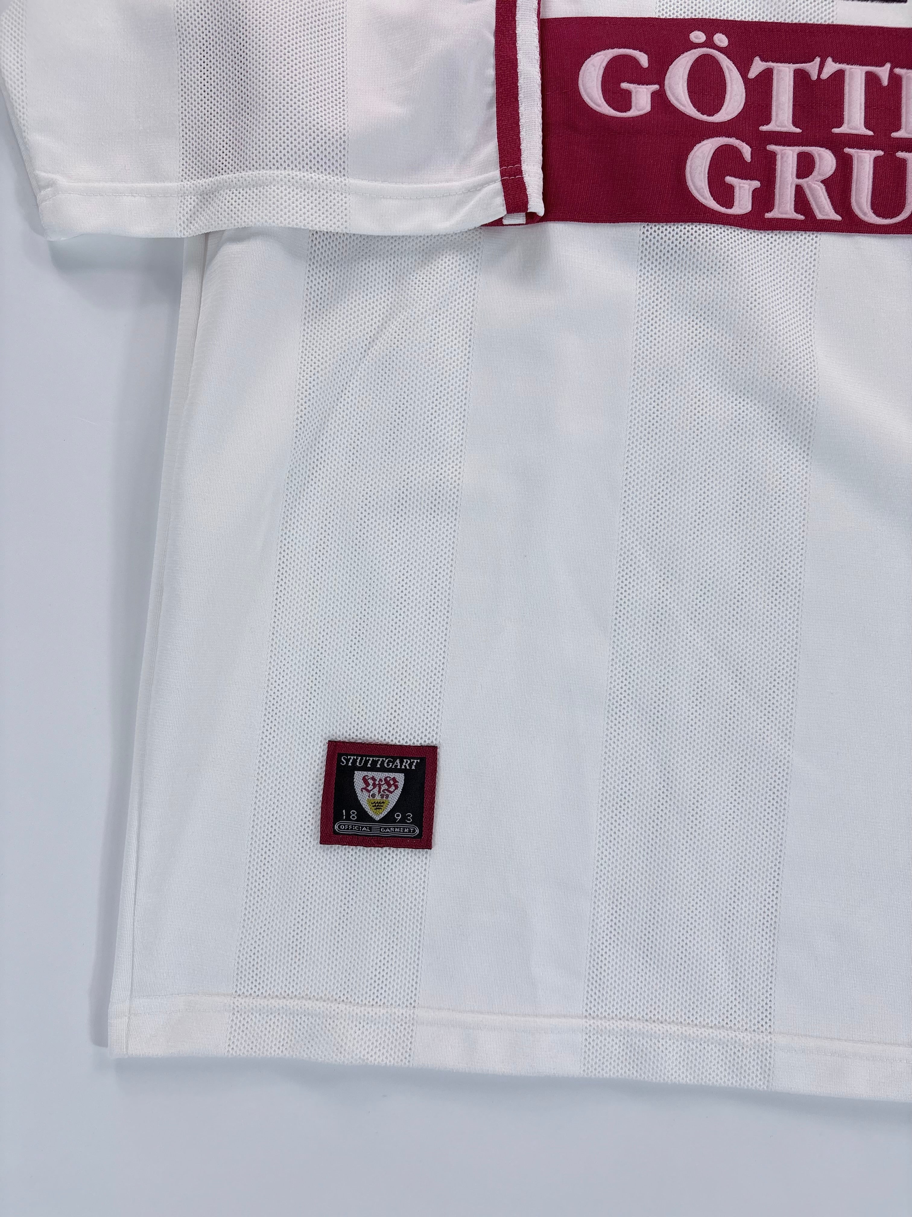 VfB Stuttgart Heimtrikot 1997/1998 - XXL