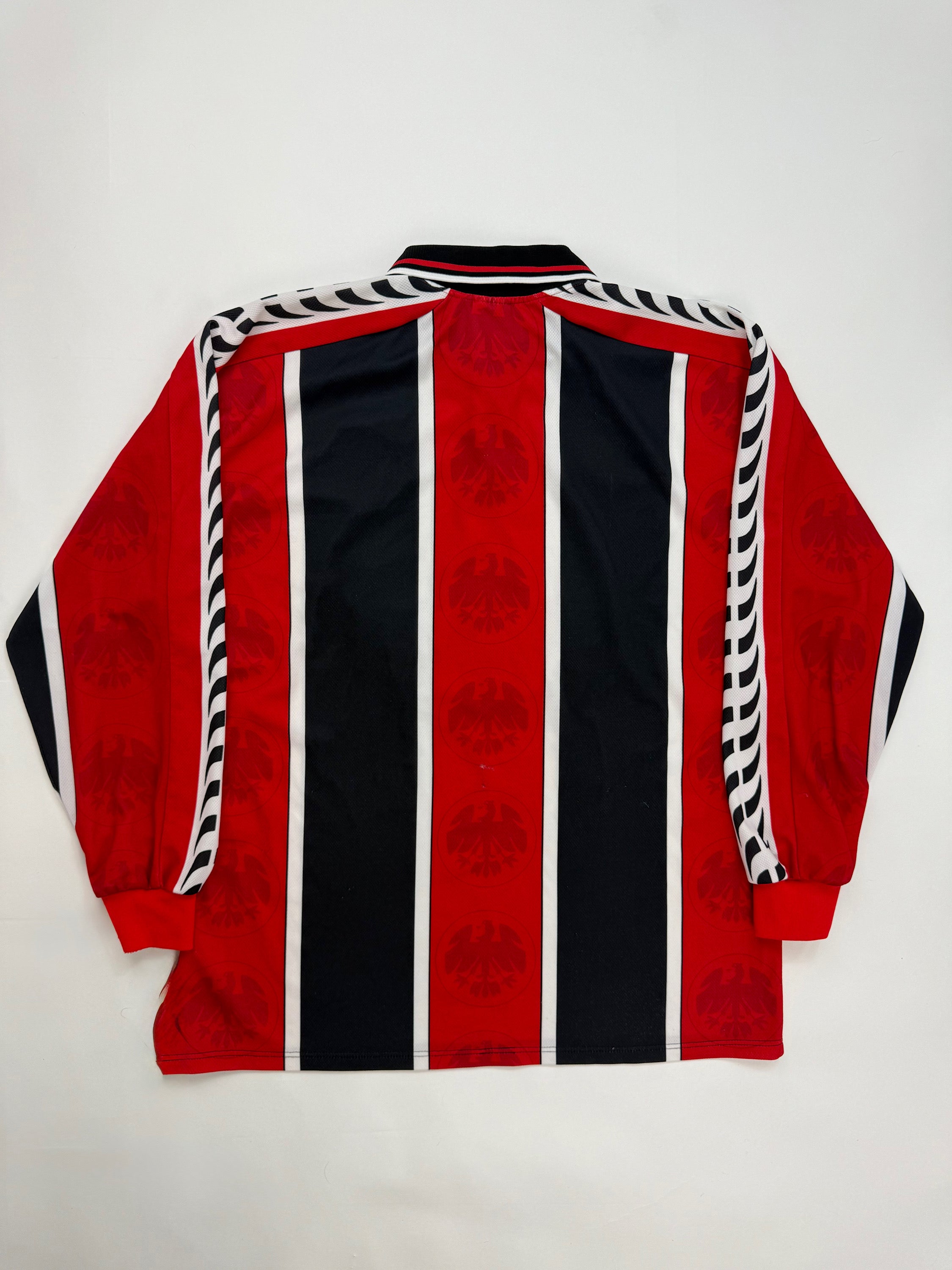 Eintracht Frankfurt Heimtrikot 1996/1997 - L