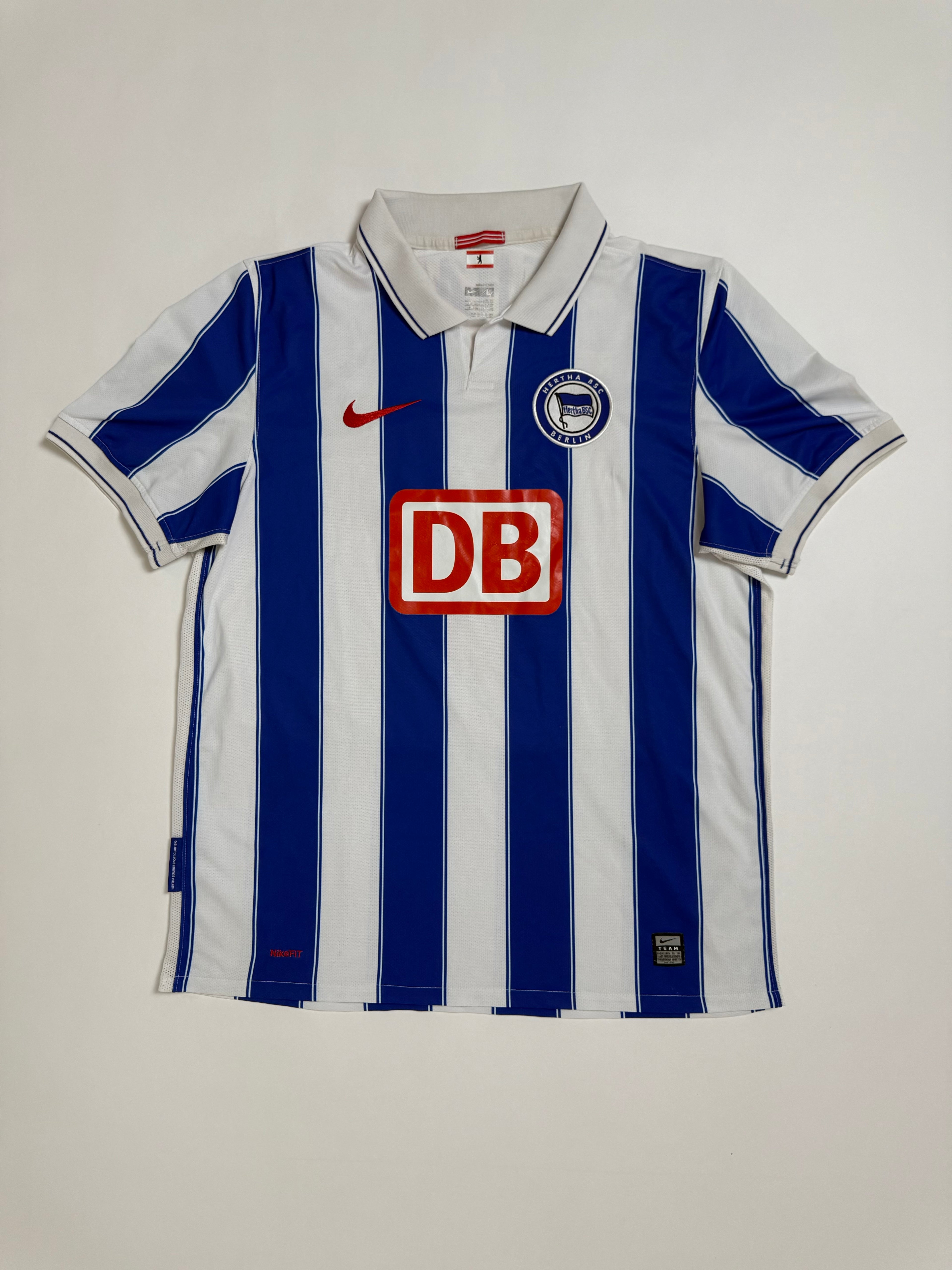 Hertha BSC Heim 09/10 - L