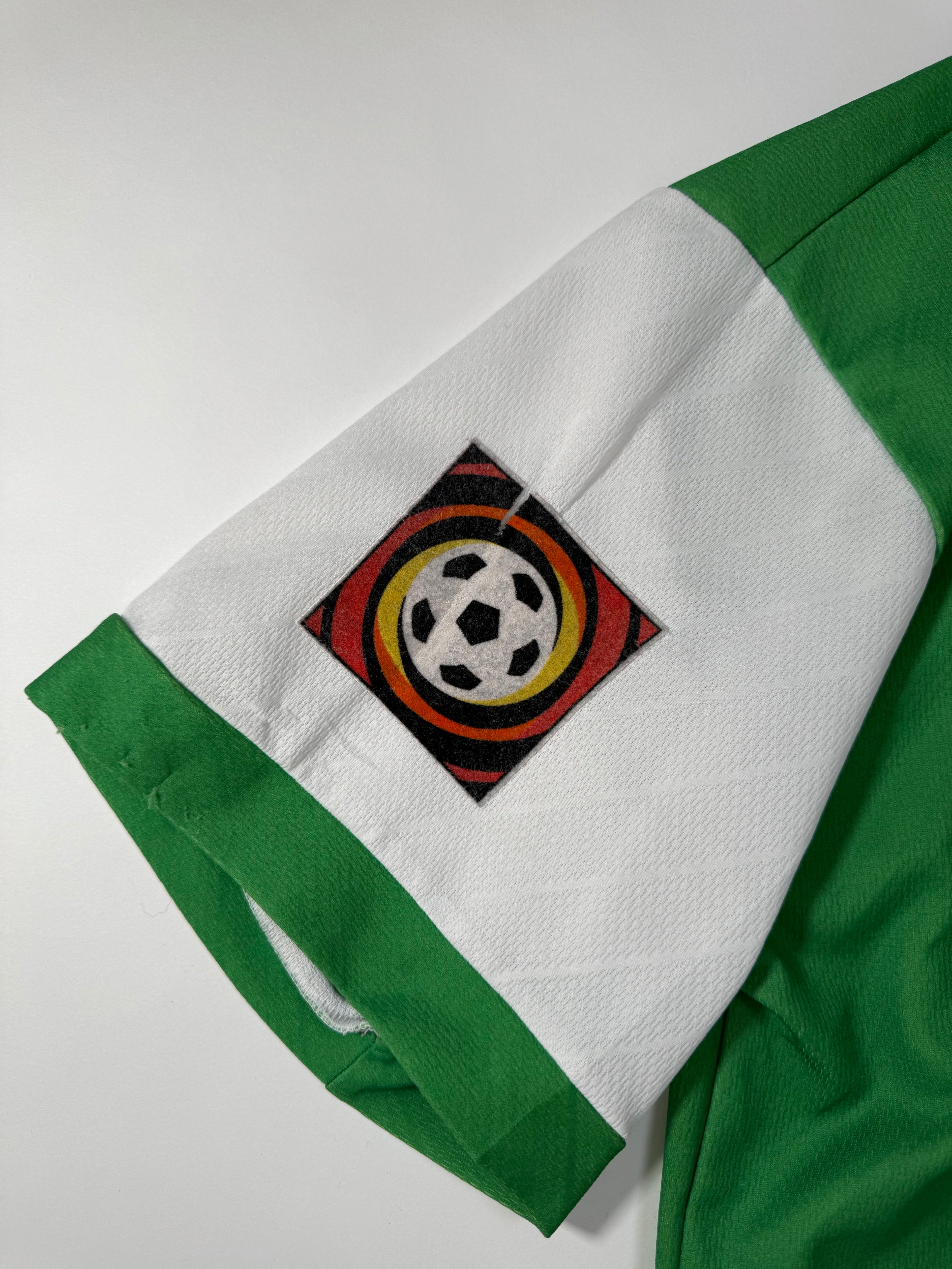 Werder Bremen Heim 96/97 - #9 Labbadia - XL