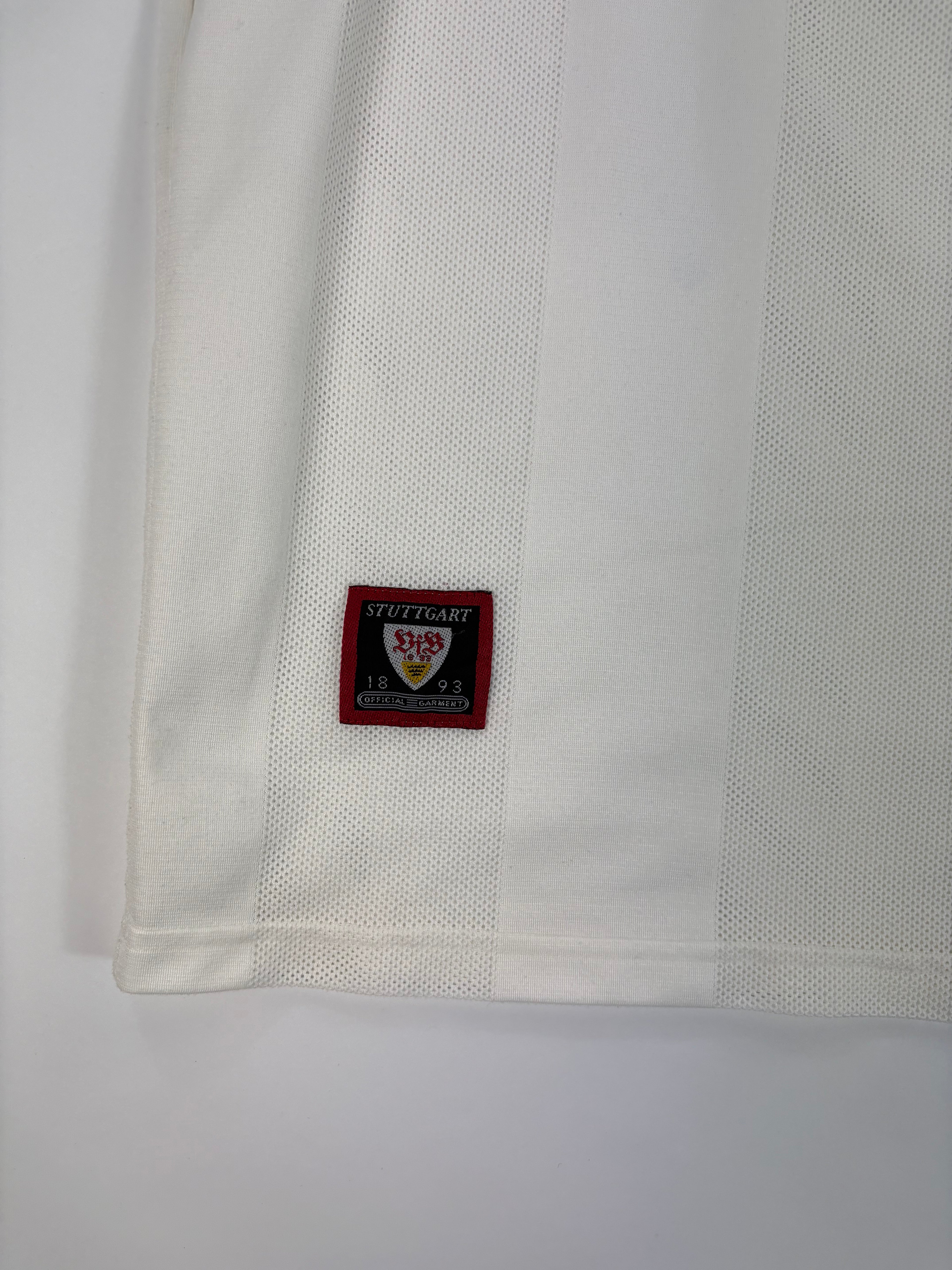 VfB Stuttgart Heimtrikot 1997/1998 - XL