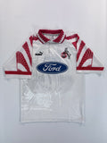 1. FC Köln Heimtrikot 1996/1997 - #8 Munteanu - S